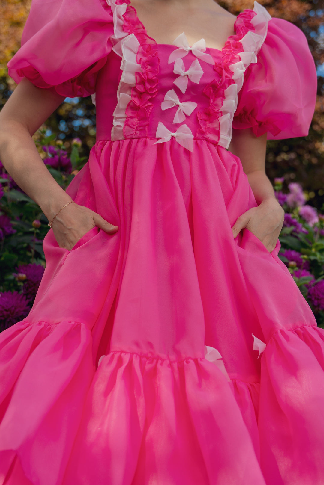 Fairy Tong dress Barbie Daydream Midi Dress