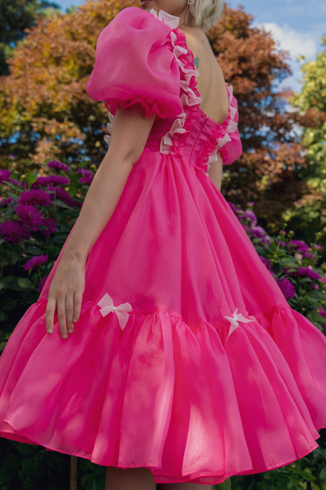 barbie fairy dress How to Wear Your Barbie Fairy Secret Red Carpet Dress