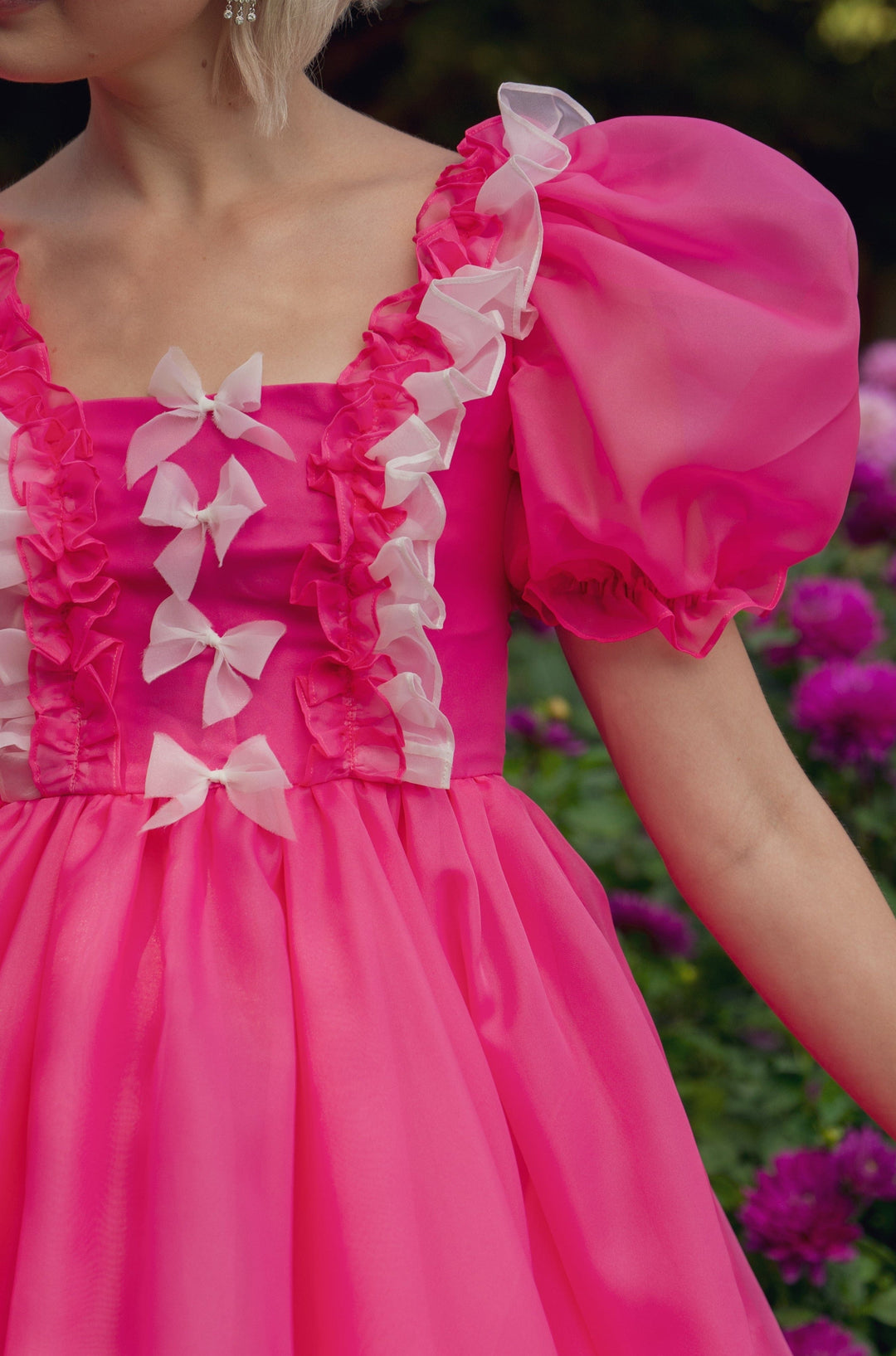 barbie fairy dress A little side by side of my finished barbie fairy secret fairy dress! This is making me want to finish the wings more than ever!! Hopefully I will be able to