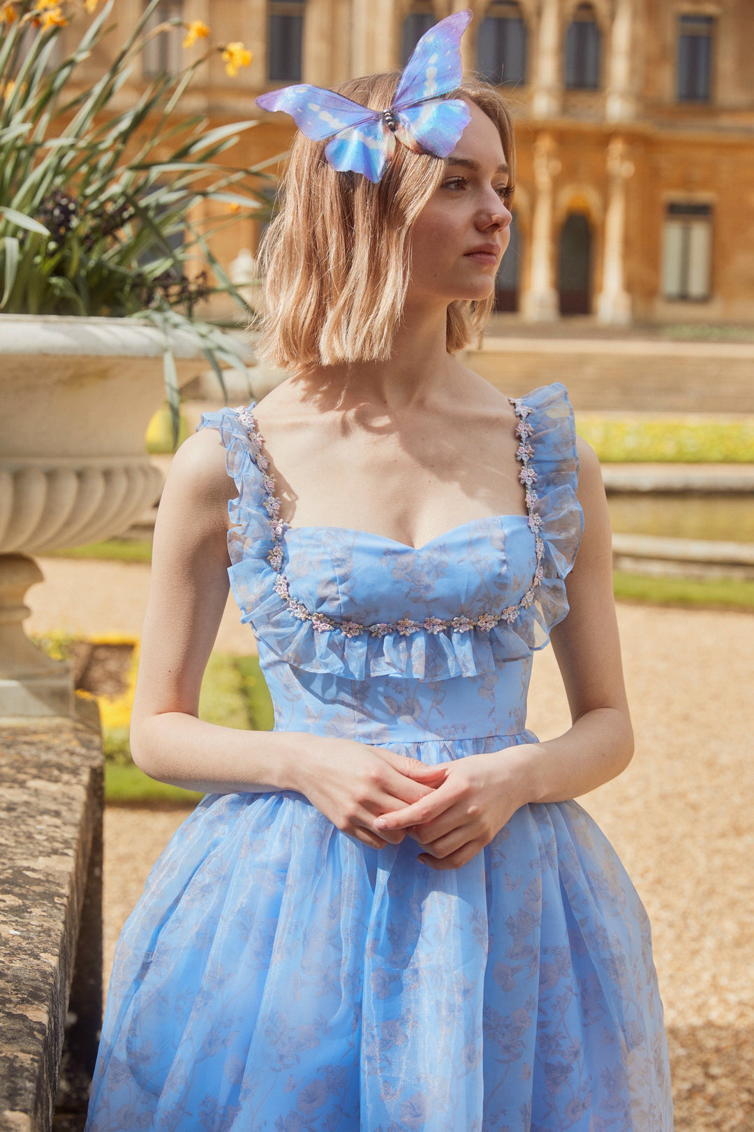 Wayside Fairy Gown Fairy Tong Wayside Fairy Gown Fairy Tong