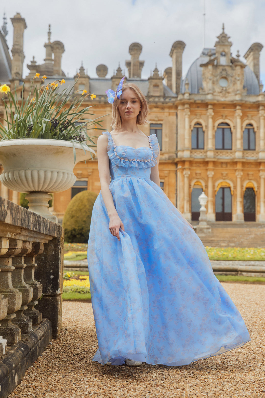 Wayside Fairy Gown – Fairy Tong