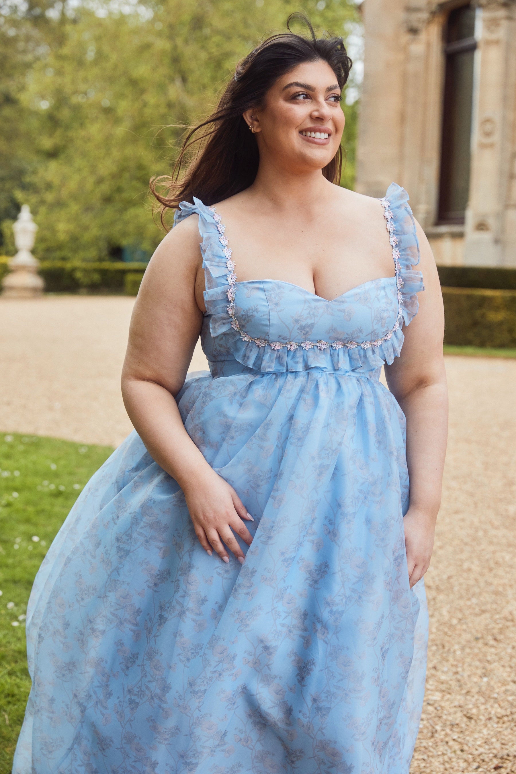 Wayside Fairy Gown – Fairy Tong