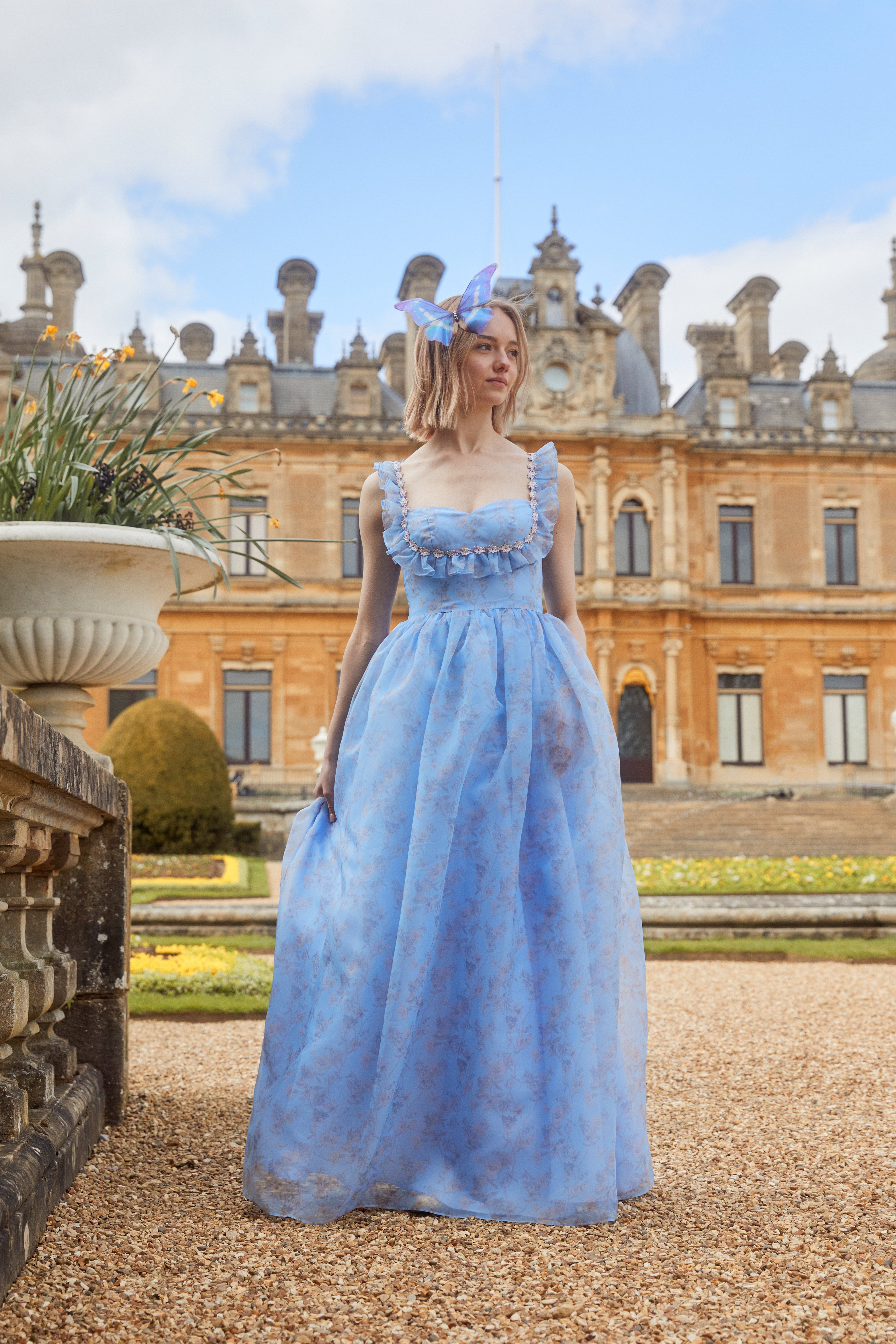 Wayside Fairy Gown – Fairy Tong Wayside Fairy Gown – Fairy Tong