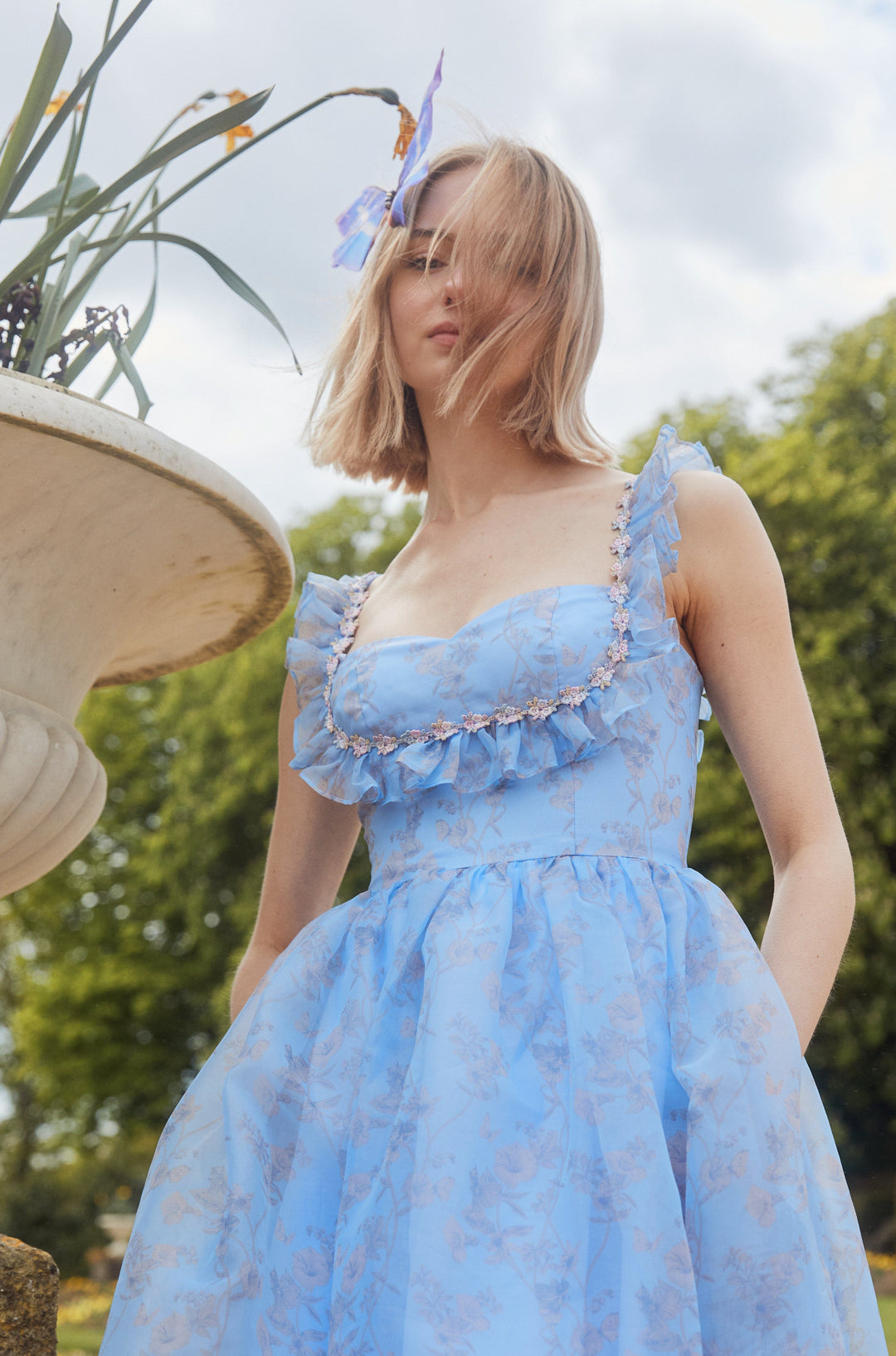 Wayside Fairy Gown Fairy Tong Wayside Fairy Gown Fairy Tong