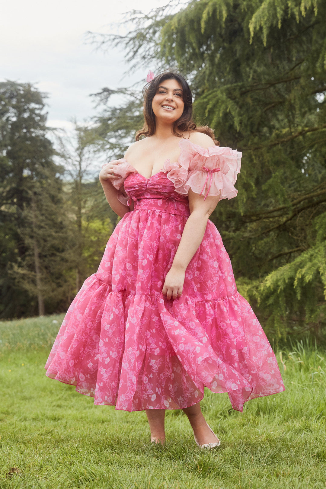 Bindweed Fairy Midi Dress – Fairy Tong