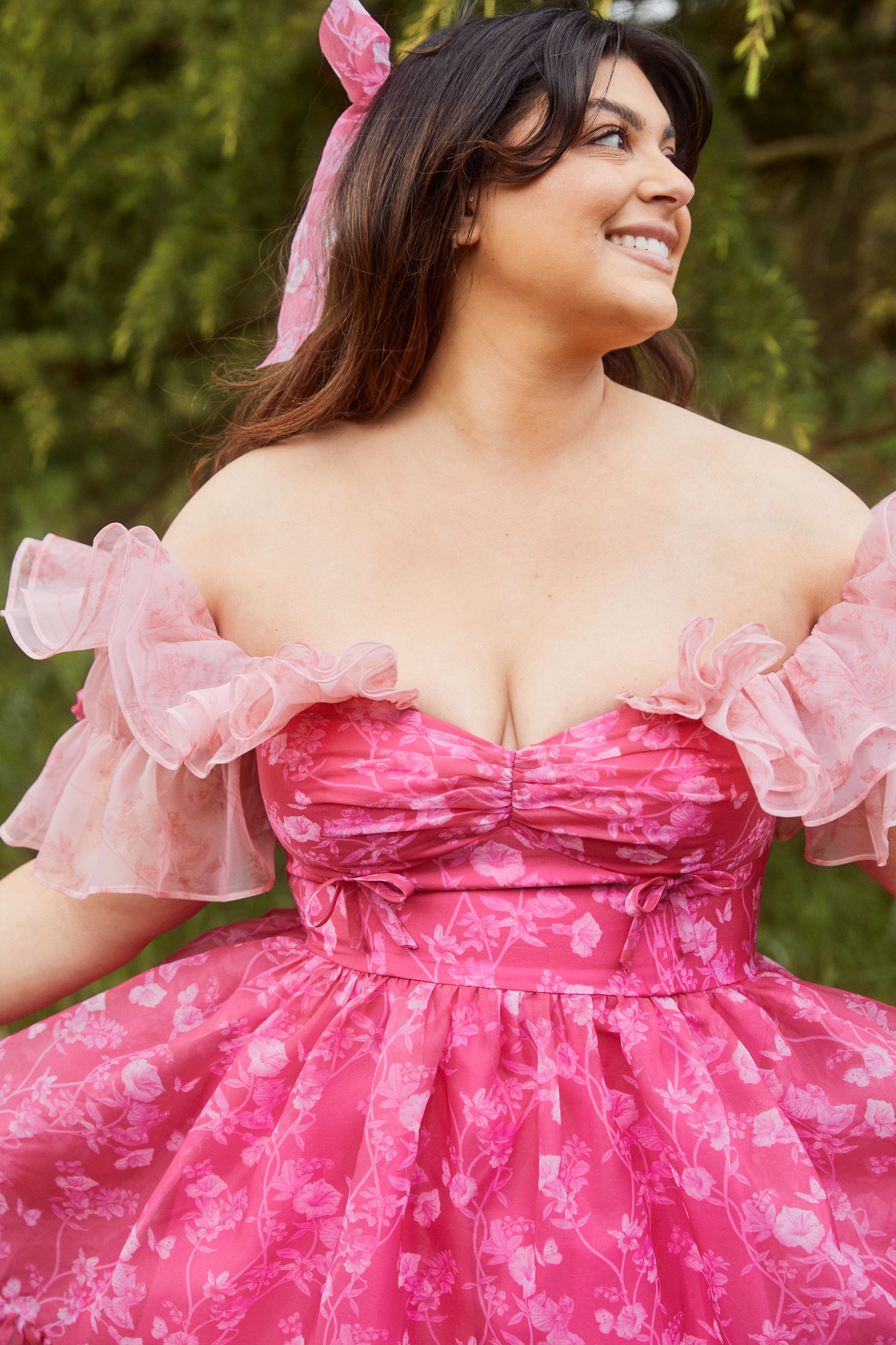 Bindweed Fairy Midi Dress – Fairy Tong