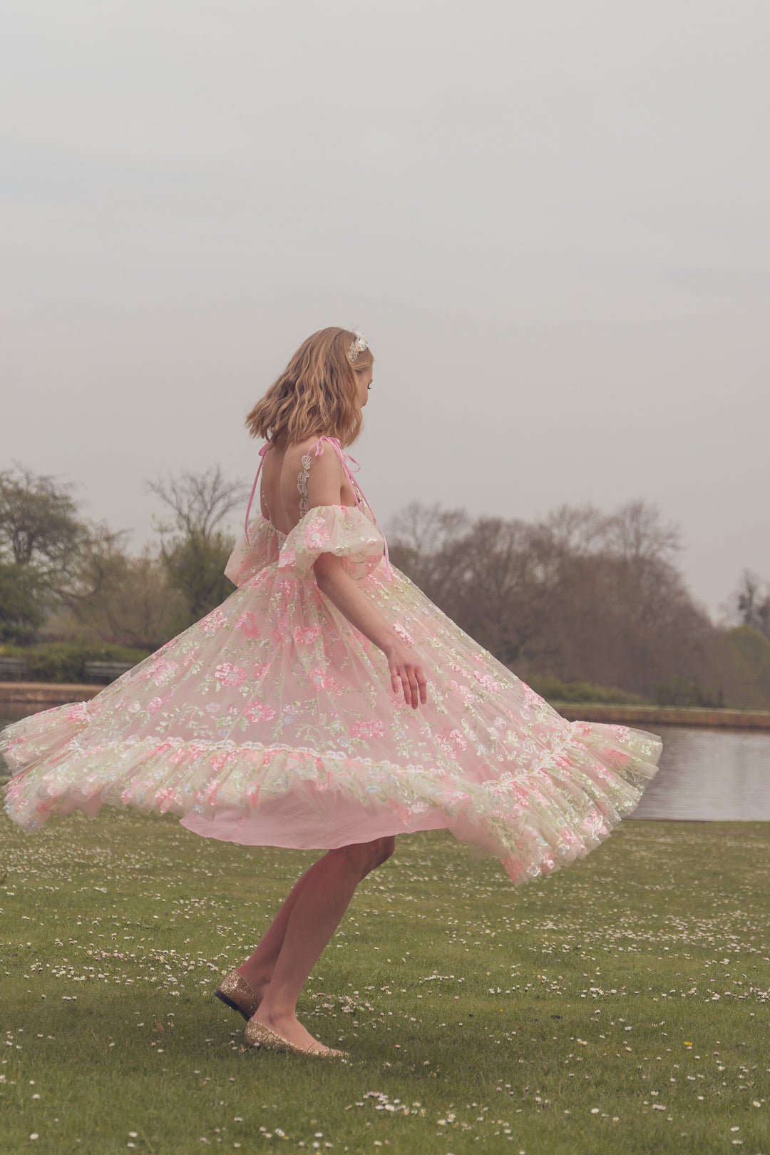 Fairy Dance Sparkle Dress Fairy Tong Fairy Dance Sparkle Dress Fairy Tong