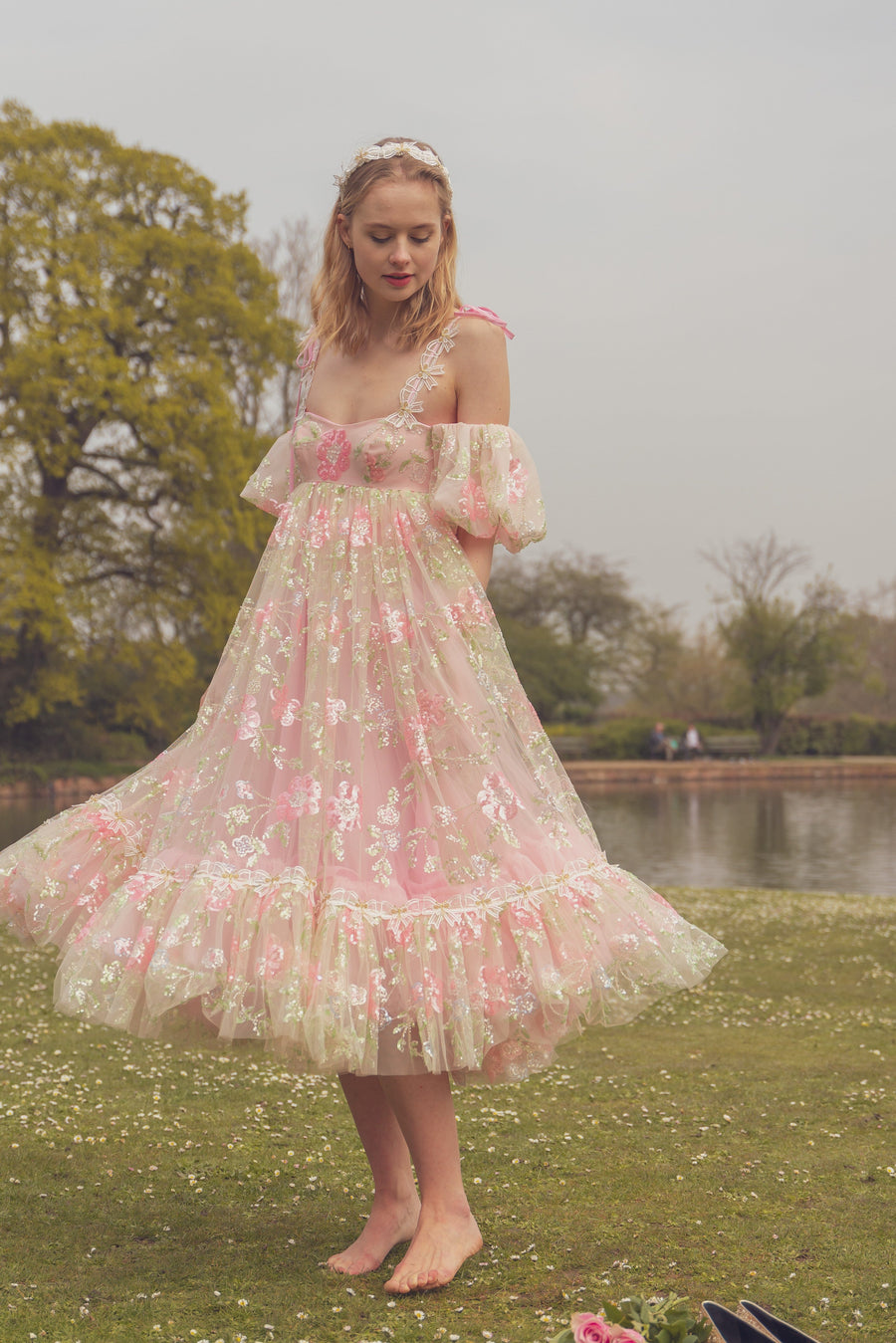 Fairy Sparkle Dress