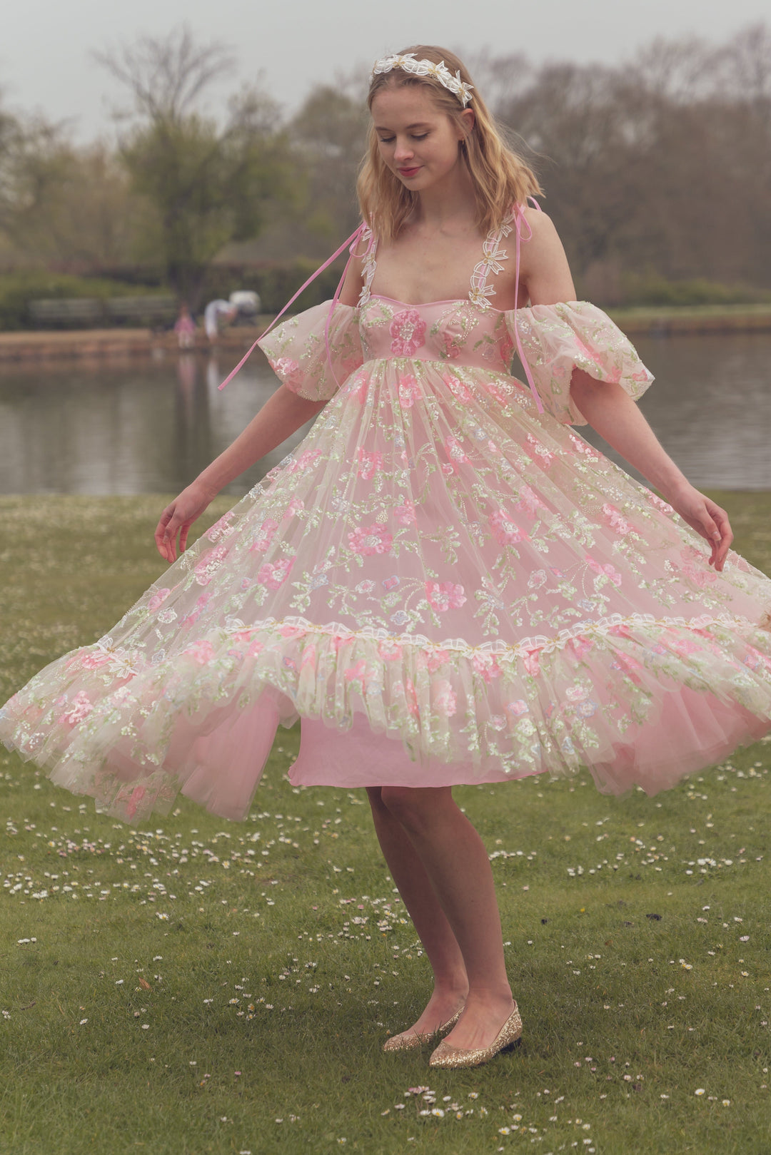 Fairy Dance Sparkle Dress – Fairy Tong