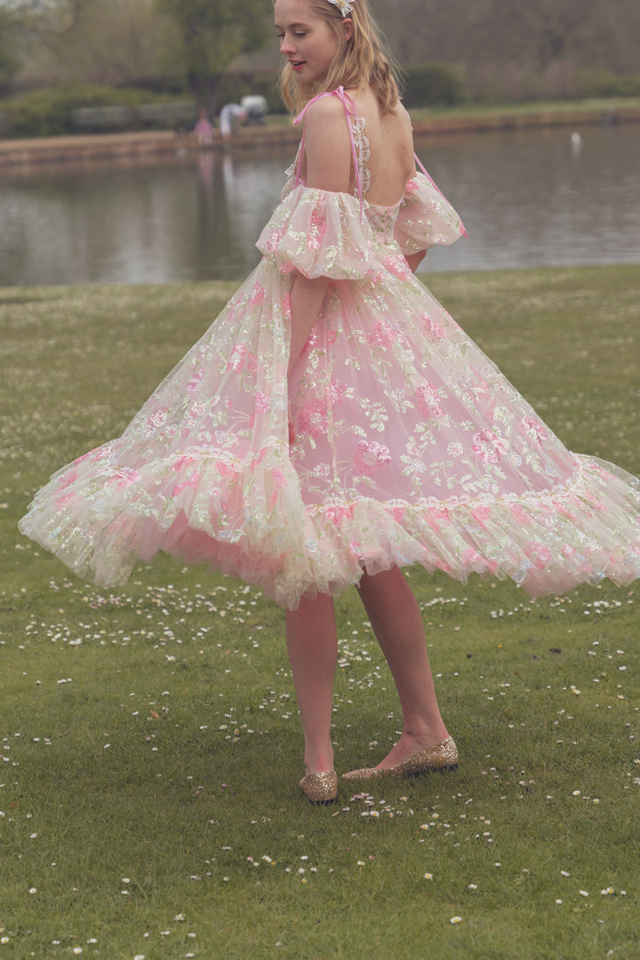 Fairy Tong dress Fairy Dance Sparkle Dress