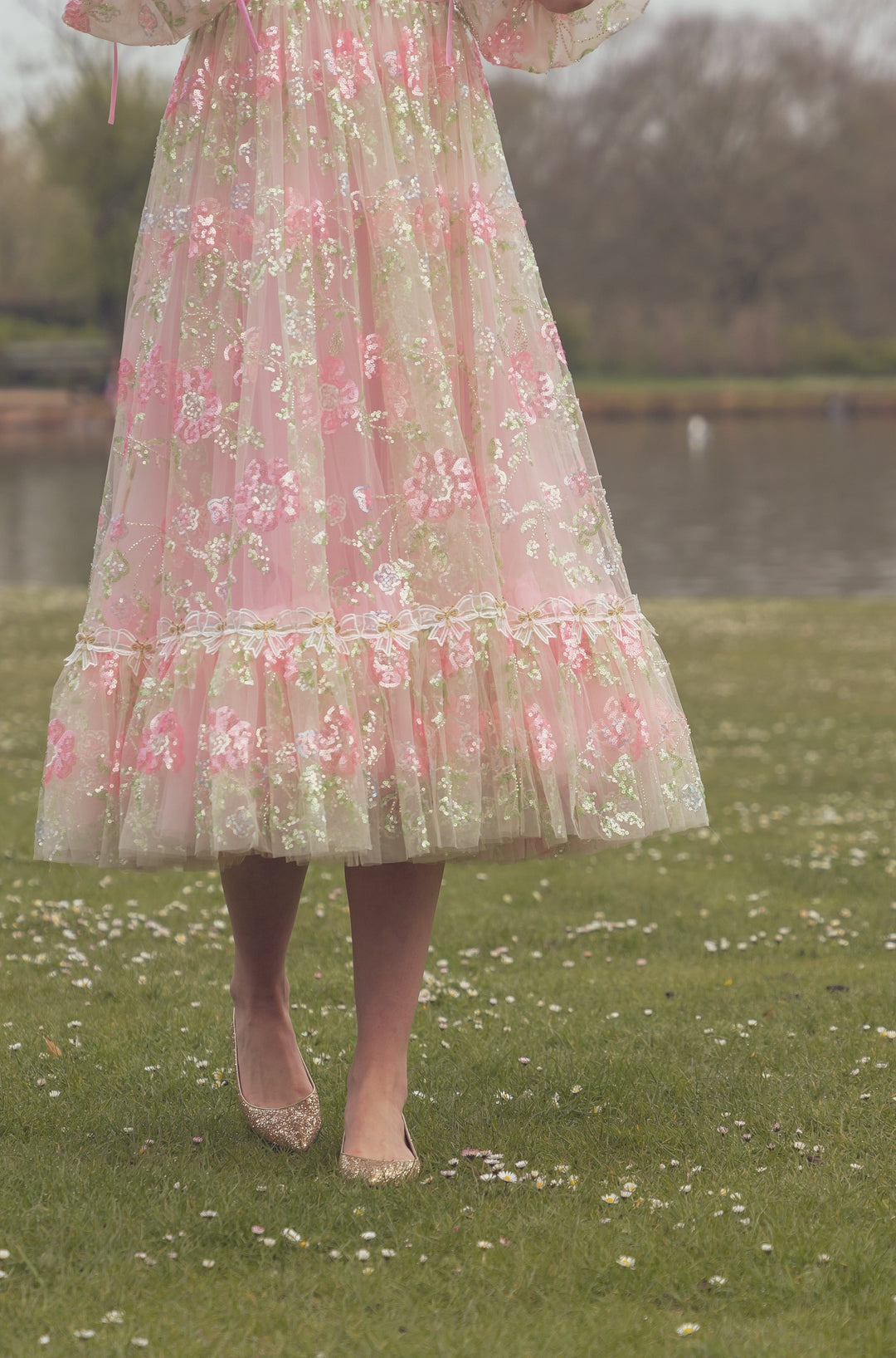 Fairy Dance Sparkle Dress Fairy Tong Fairy Dance Sparkle Dress Fairy Tong