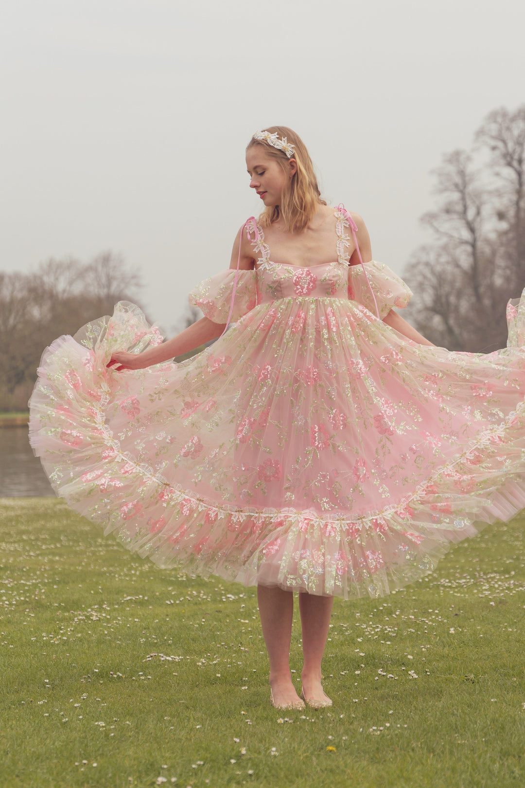 Fairy Dance Sparkle Dress Fairy Tong Fairy Dance Sparkle Dress Fairy Tong