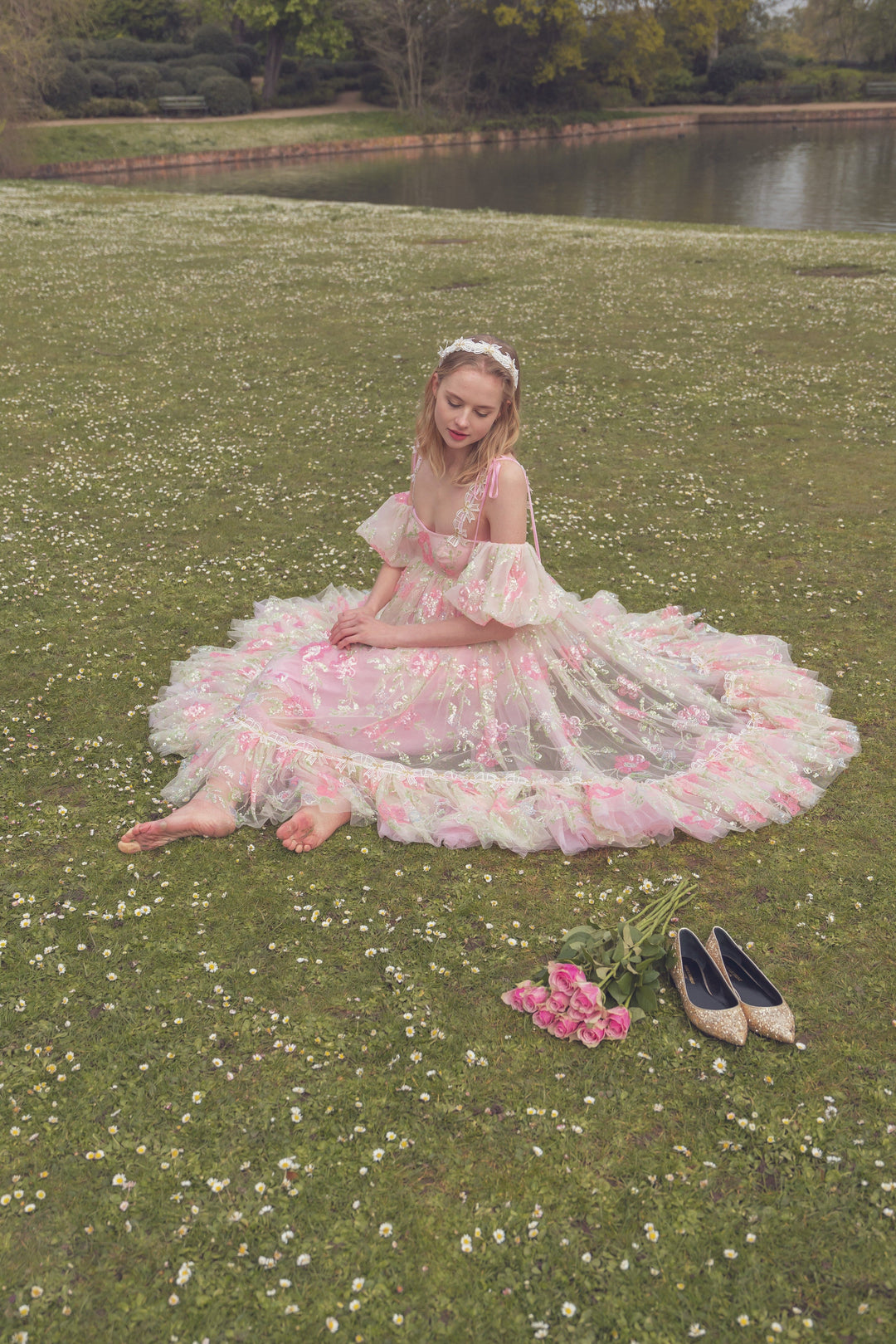 Fairy Dance Sparkle Dress Fairy Tong Fairy Dance Sparkle Dress Fairy Tong