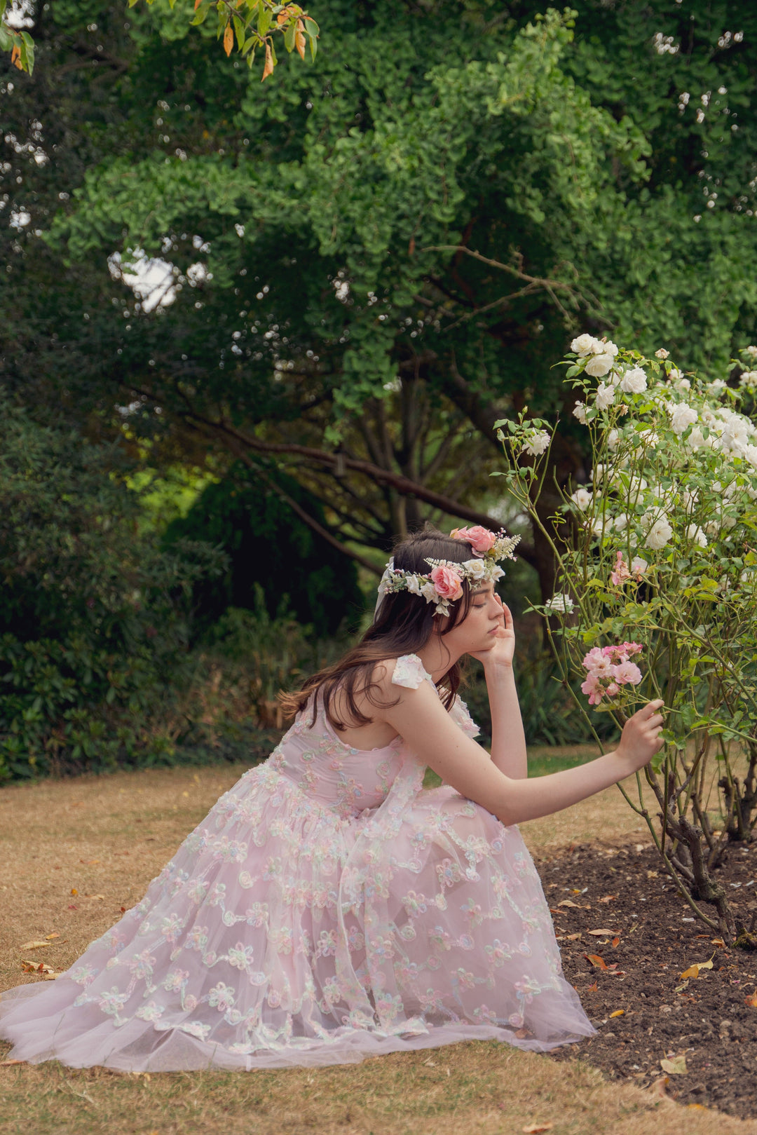 Flower Fairy Dress Fairy Tong Flower Fairy Dress Fairy Tong