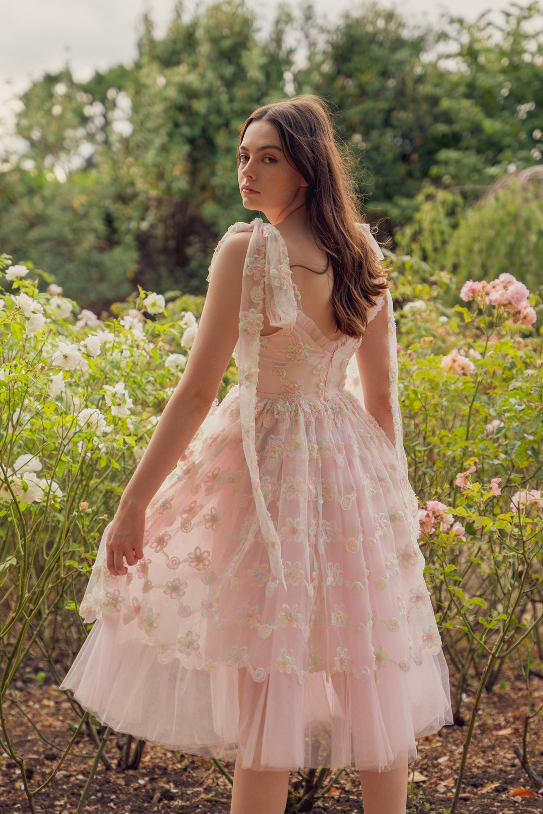 Flower Fairy Dress Fairy Tong Flower Fairy Dress Fairy Tong