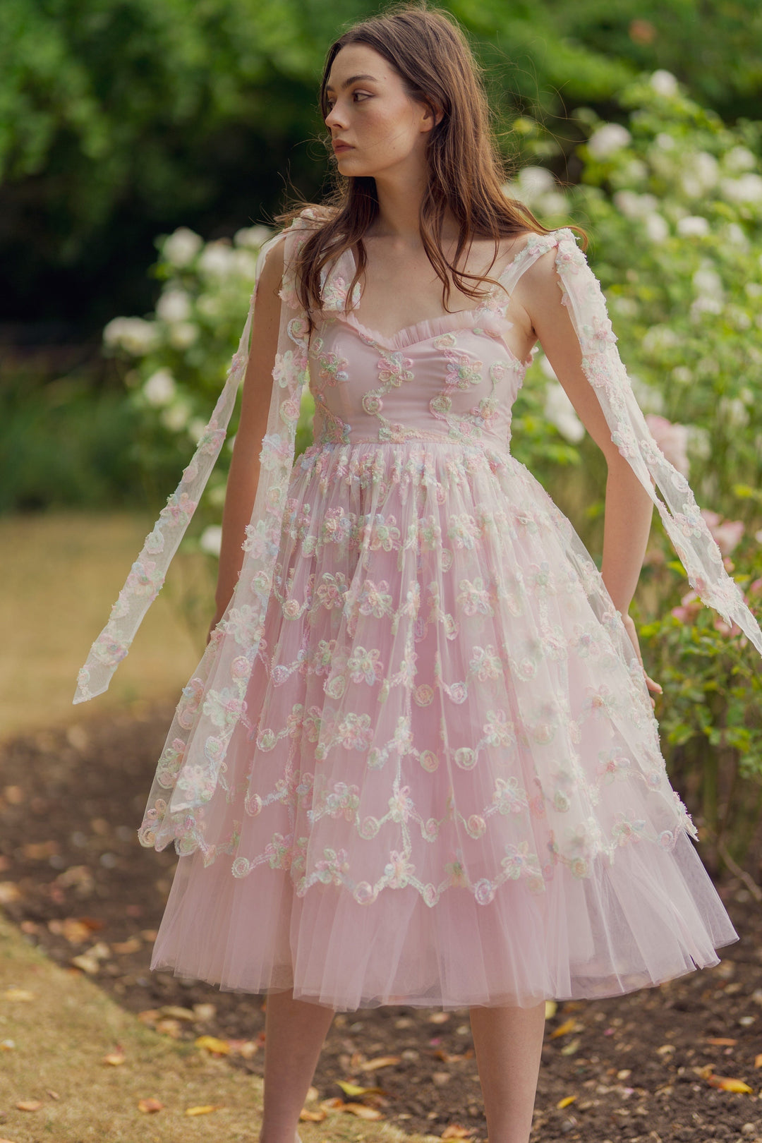 Flower Fairy Dress