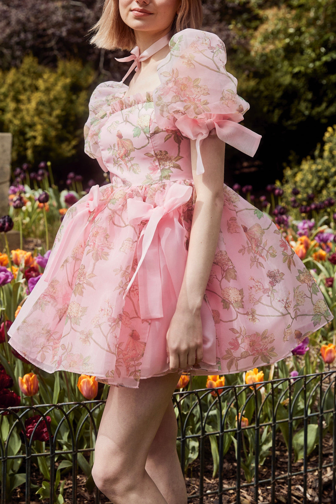Fairy Tong dress Jasmine Fairyland Mini Dress