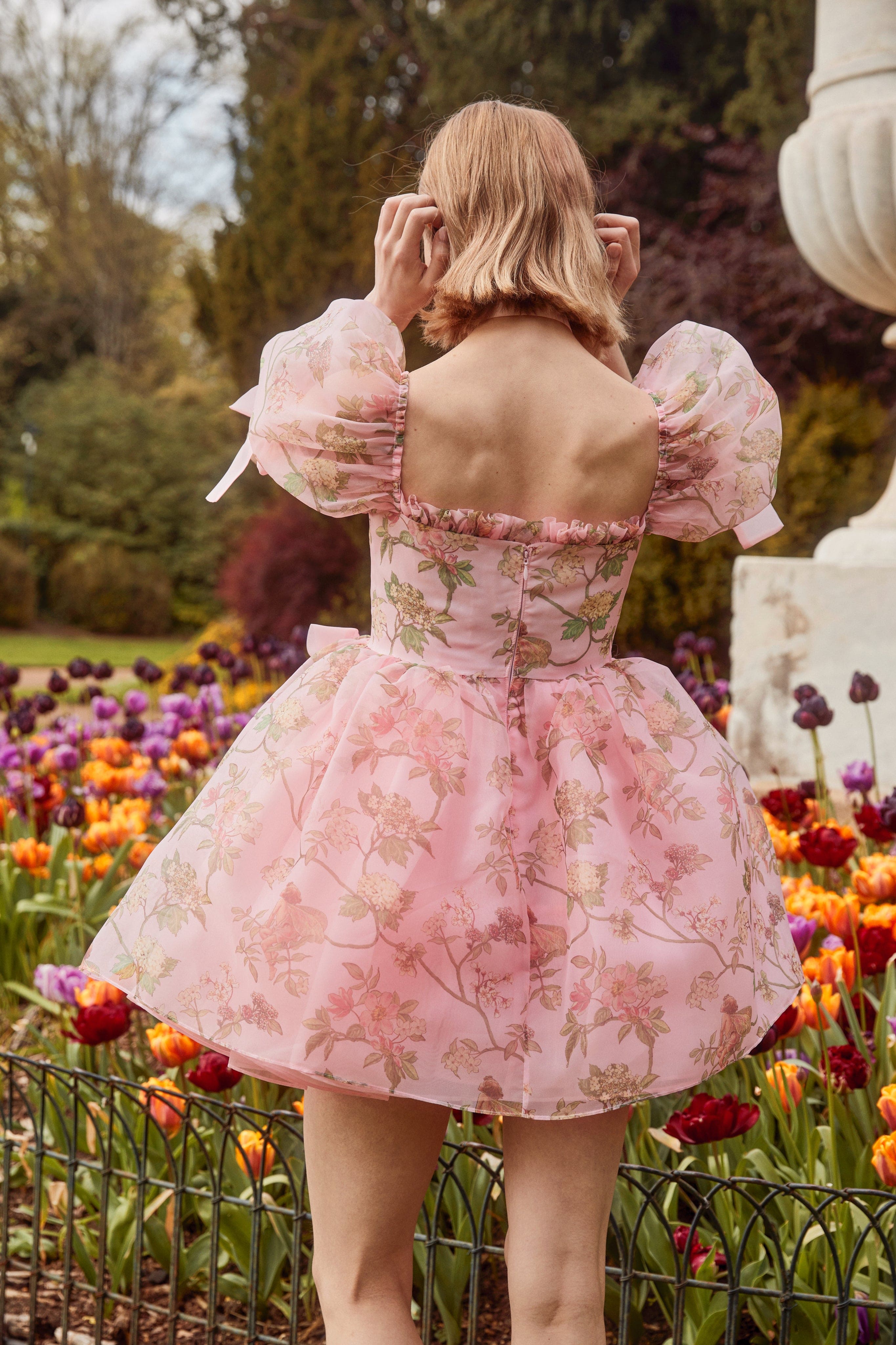 Jasmine Fairyland Mini Dress – Fairy Tong
