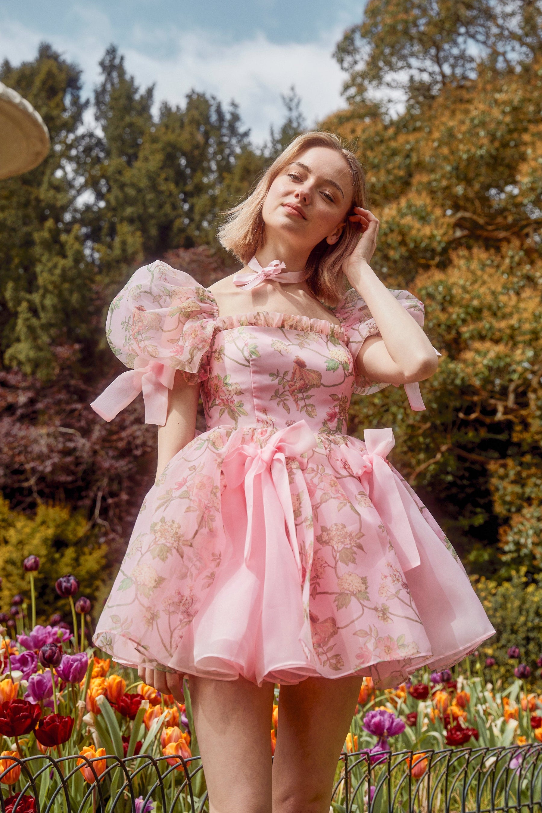 Fairytale Fling Mini Dress main image 0