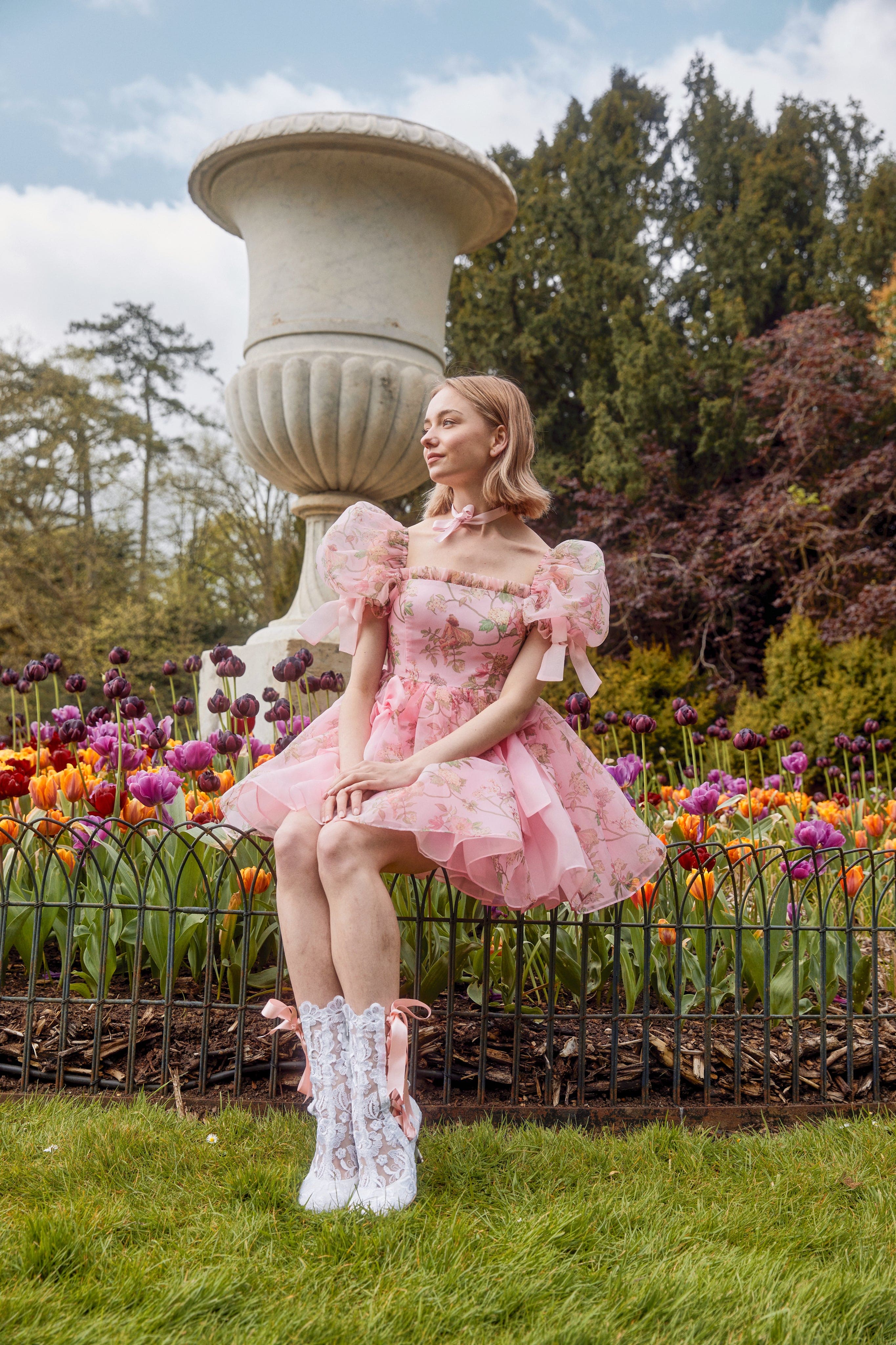 Jasmine Fairyland Mini Dress – Fairy Tong