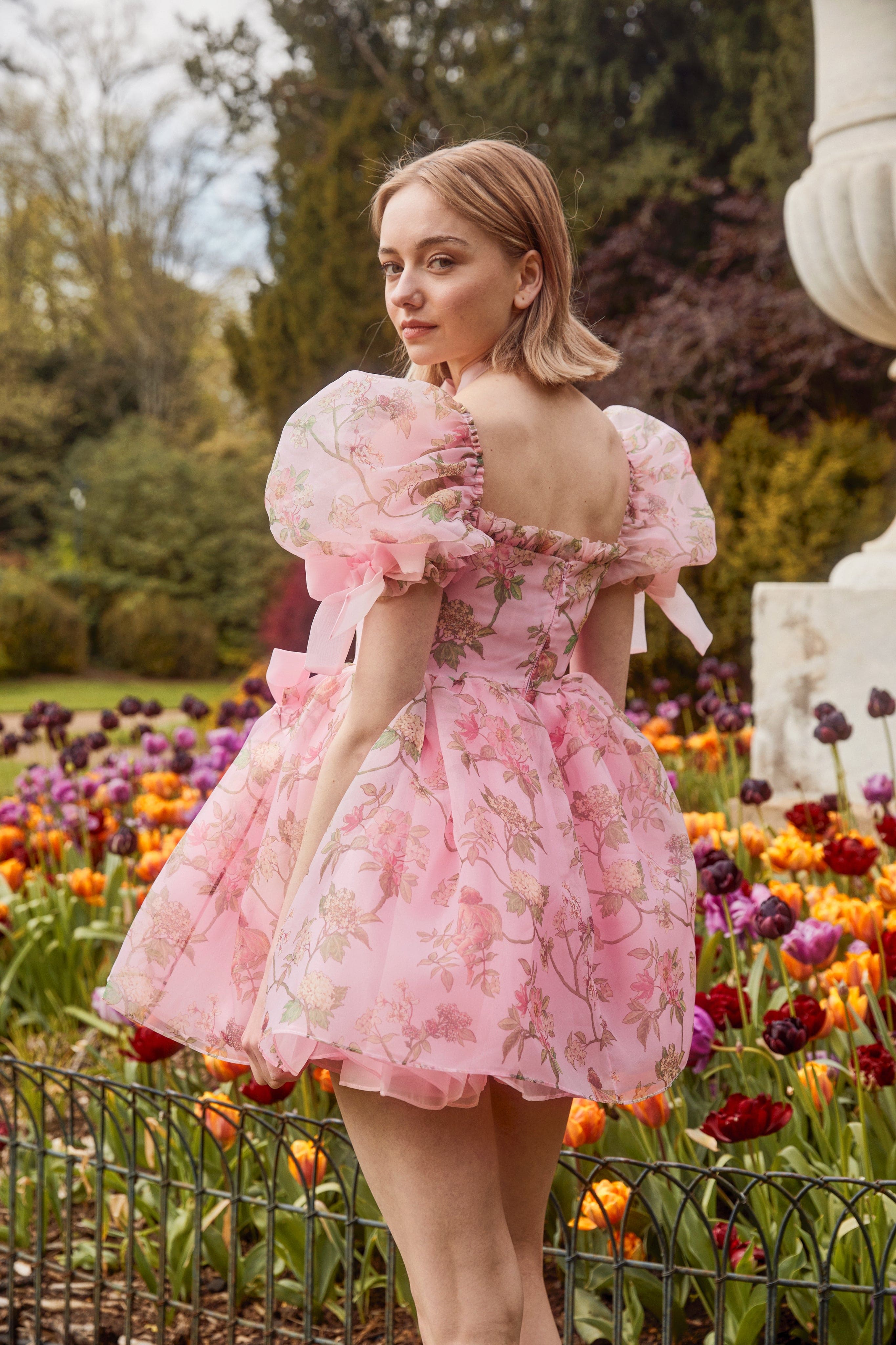 Jasmine Fairyland Mini Dress – Fairy Tong