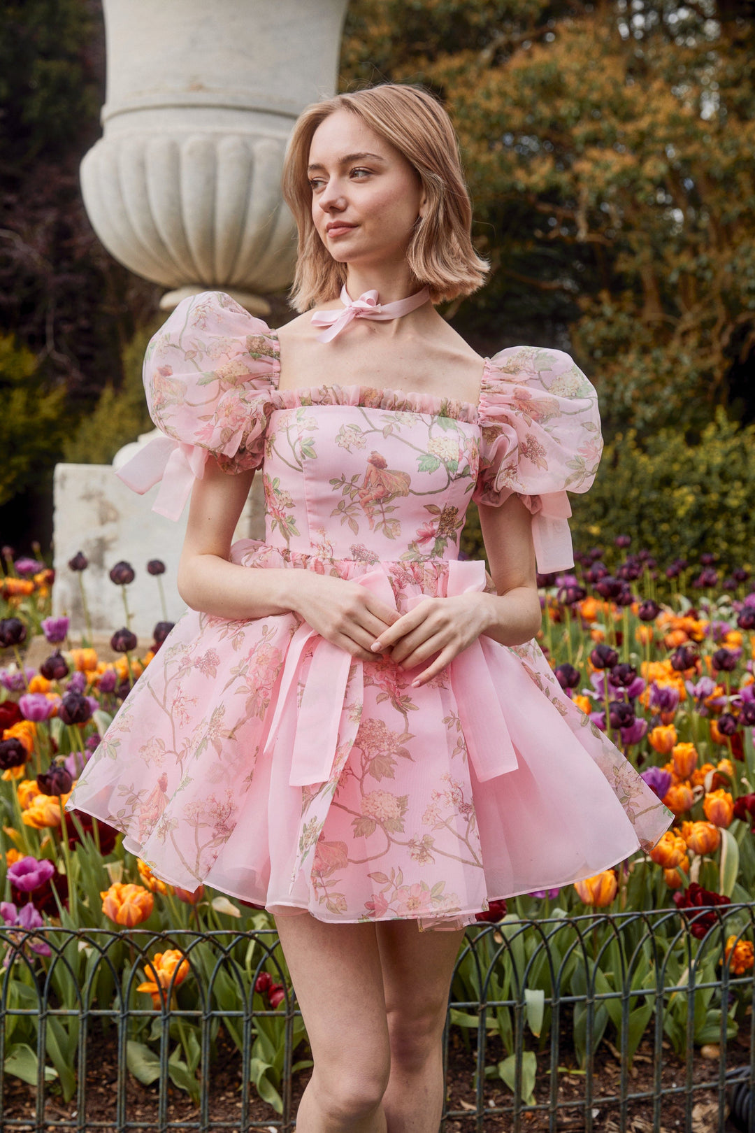 Fairy Tong dress Jasmine Fairyland Mini Dress