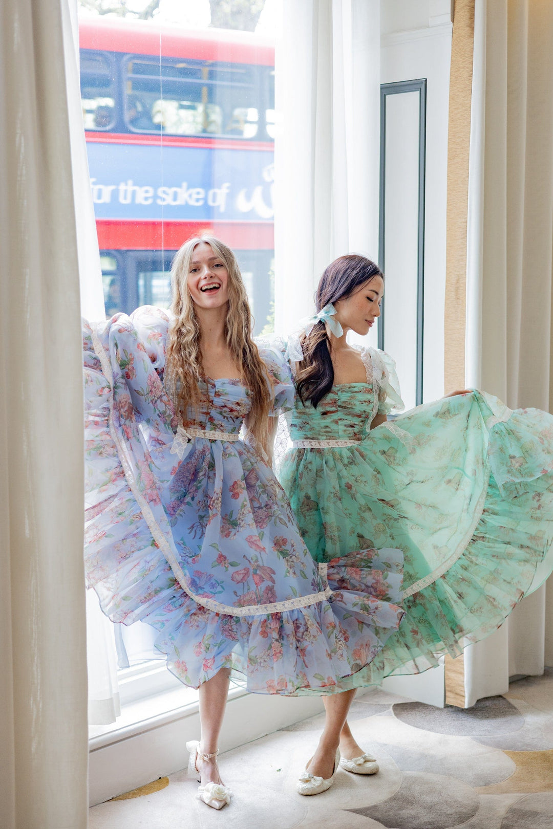 Mint Magic Fairy Soire Midi Dress Fairy Tong Mint Magic Fairy Soire Midi Dress Fairy Tong