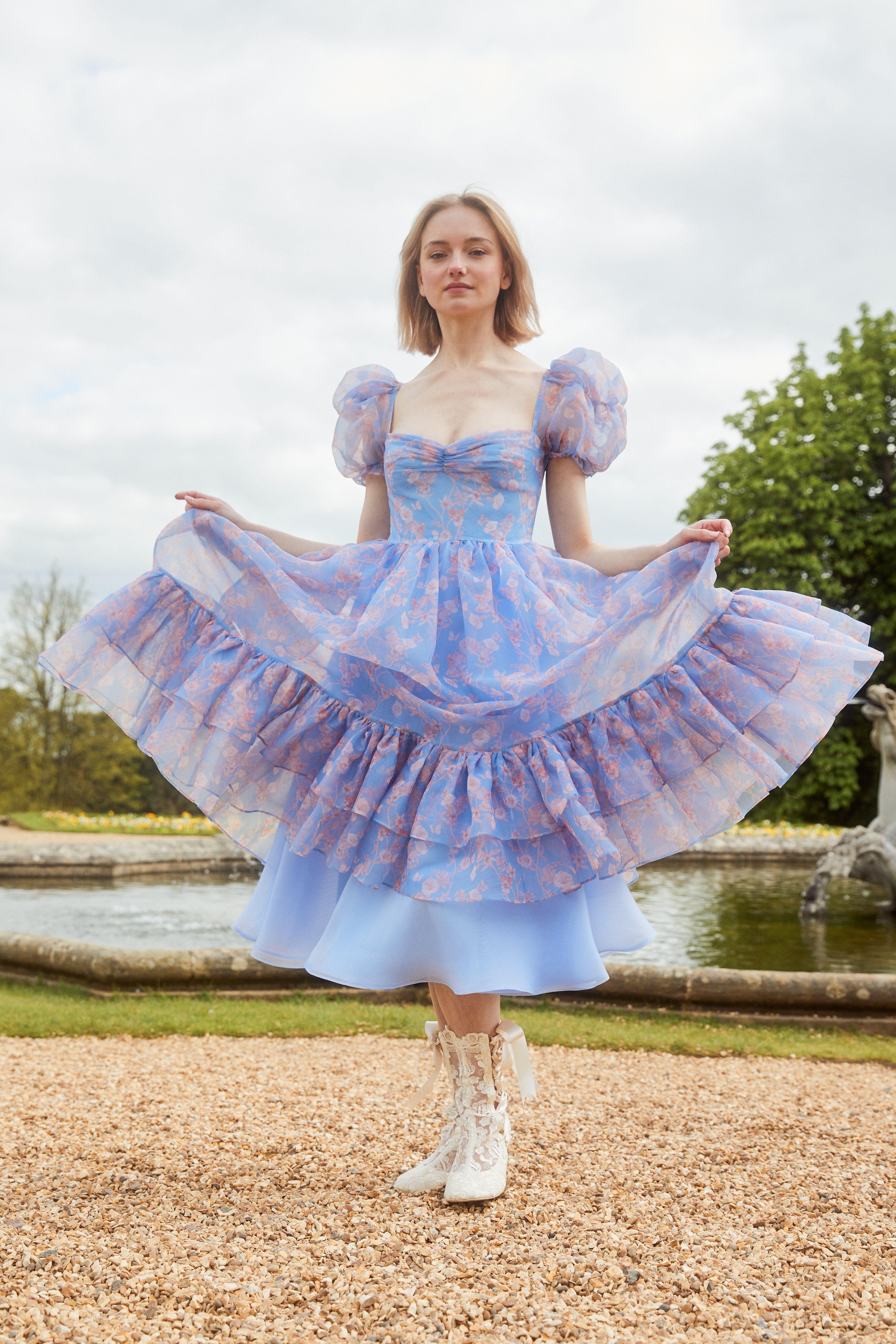 ワンピース treaturself fairy tulle peplum tops treaturself fairy tulle peplum tops fairy tulle peplum tops Treat