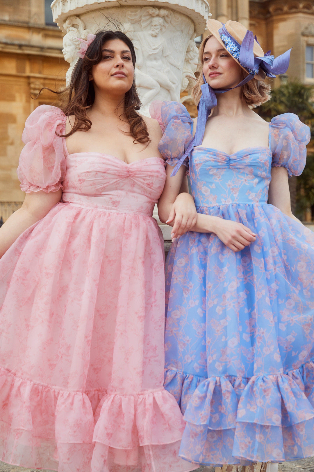 Narcissus Fairy Princess Dress - Misty Rose Fairy Tong Narcissus Fairy Princess Dress - Misty Rose Fairy Tong