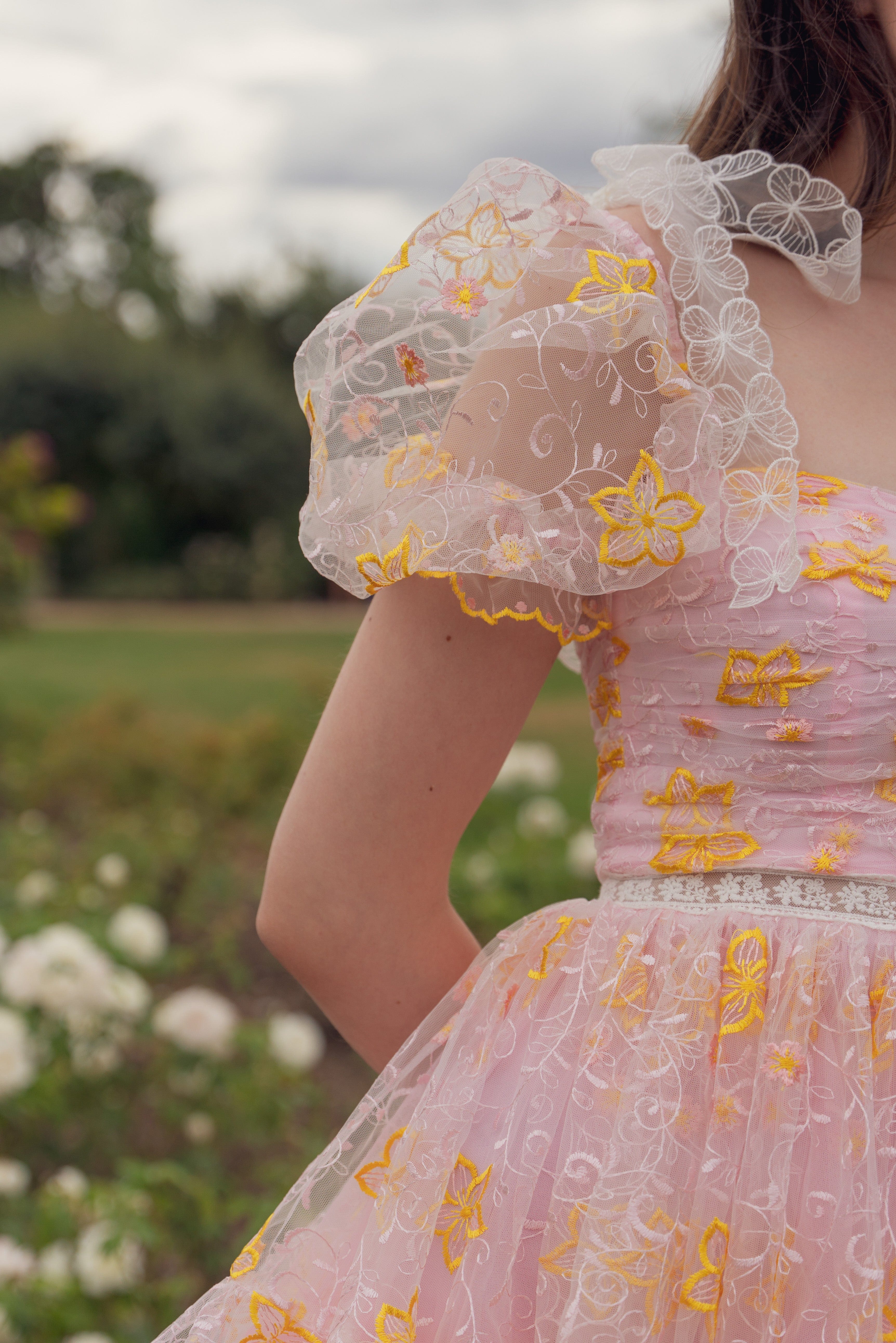Pink Magic Mini Dress – Fairy Tong