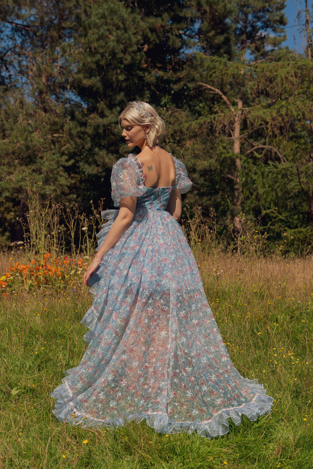 Runaway Princess Dress Fairy Tong Runaway Princess Dress Fairy Tong