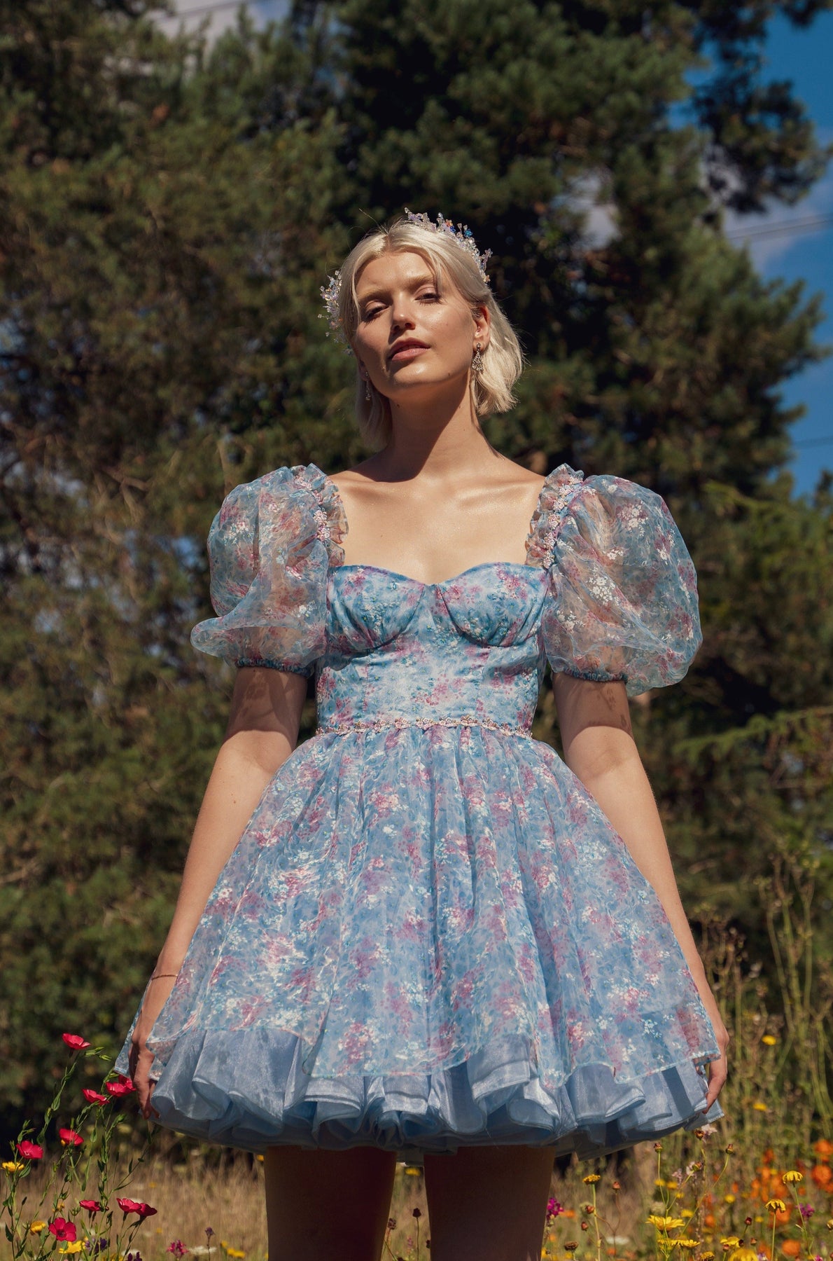 Runaway Princess Dress – Fairy Tong