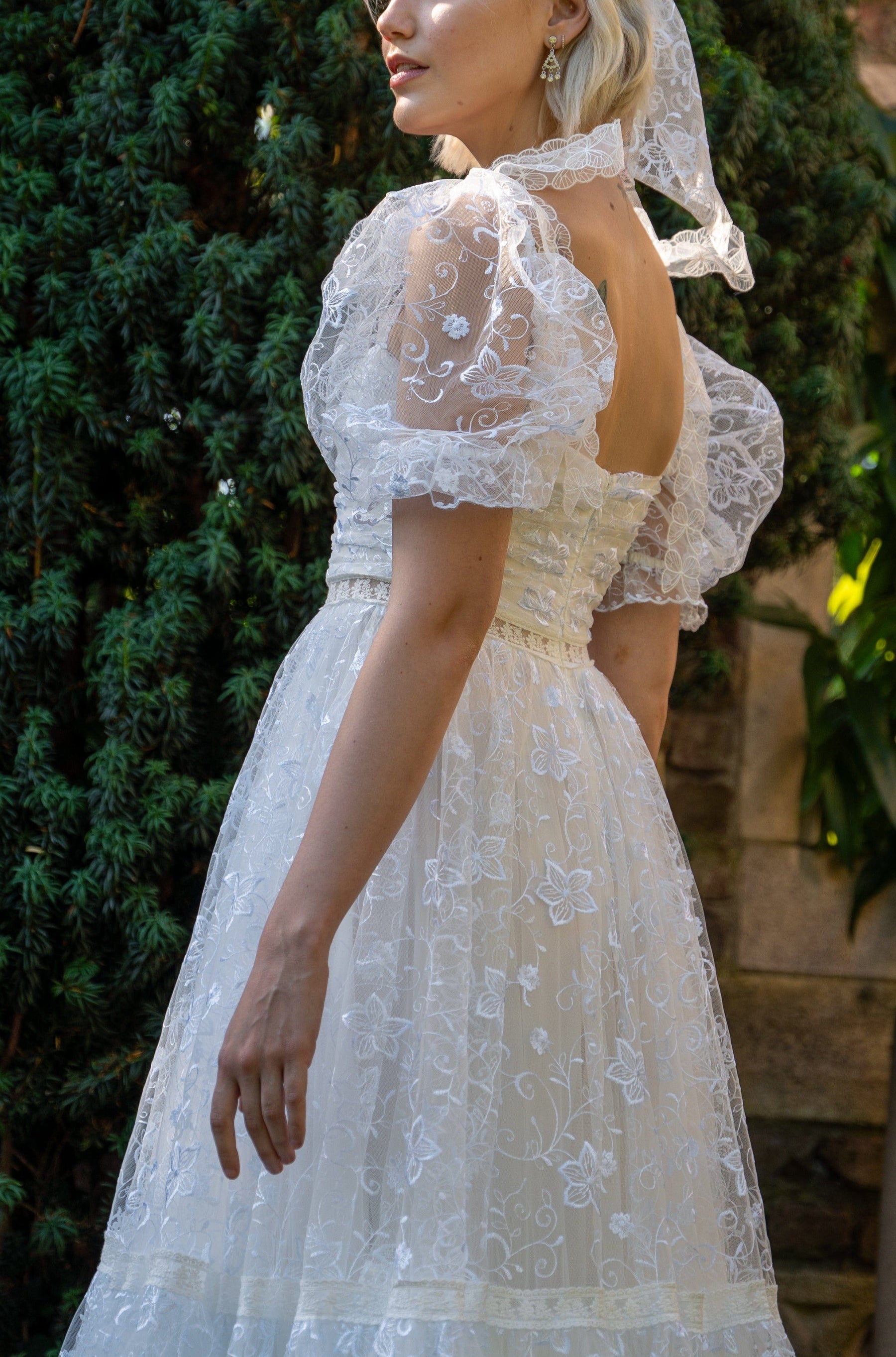 Pure Magic Gown – Fairy Tong
