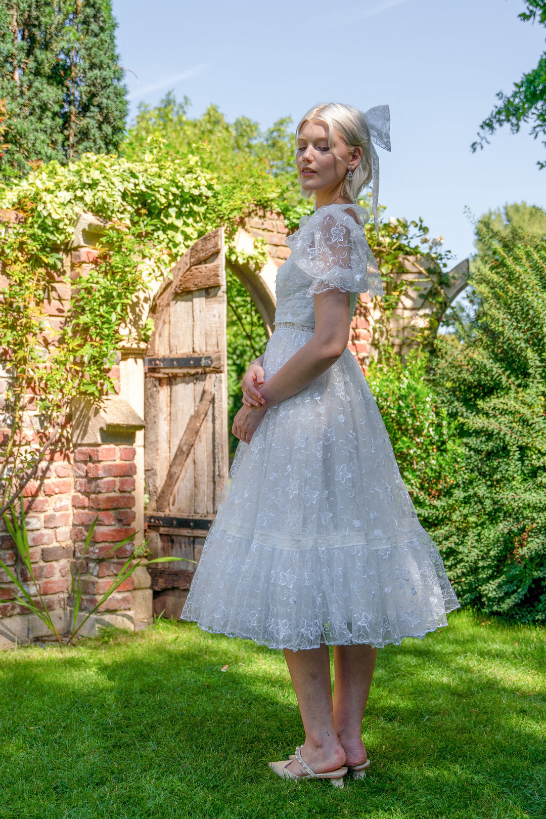 magic midi dress Cottage Magic Midi Dress