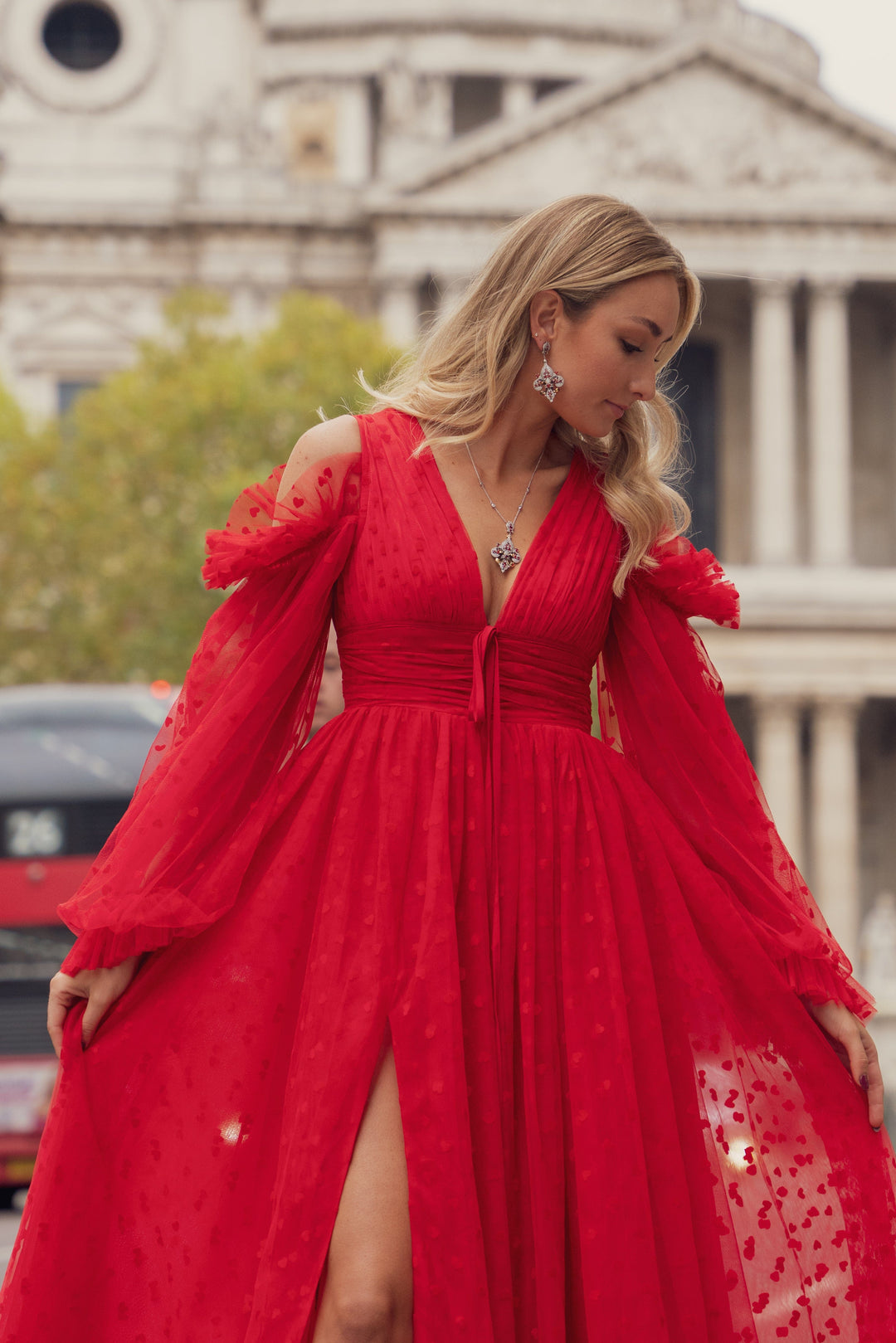 Queen of Hearts Gown Fairy Tong Queen of Hearts Gown Fairy Tong