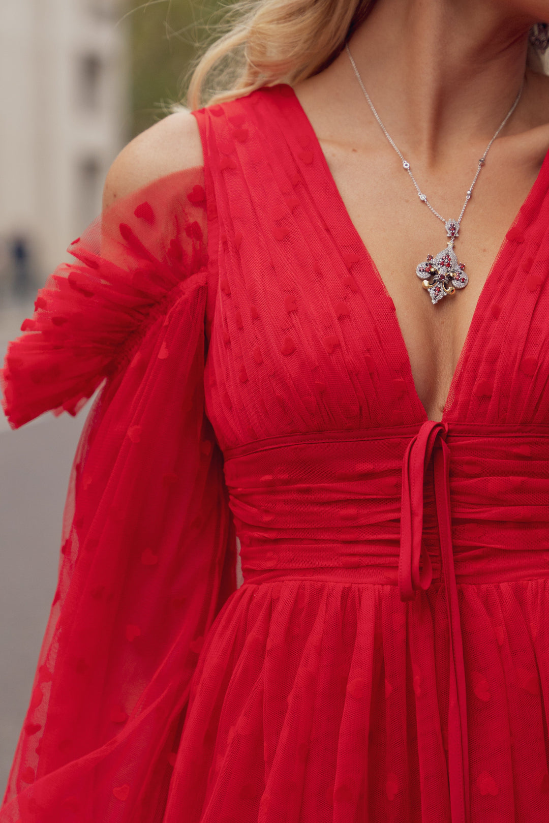 Queen of Hearts Gown Fairy Tong Queen of Hearts Gown Fairy Tong