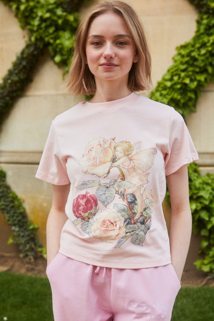 Fairy Tong dress Rose Fairy T-shirt
