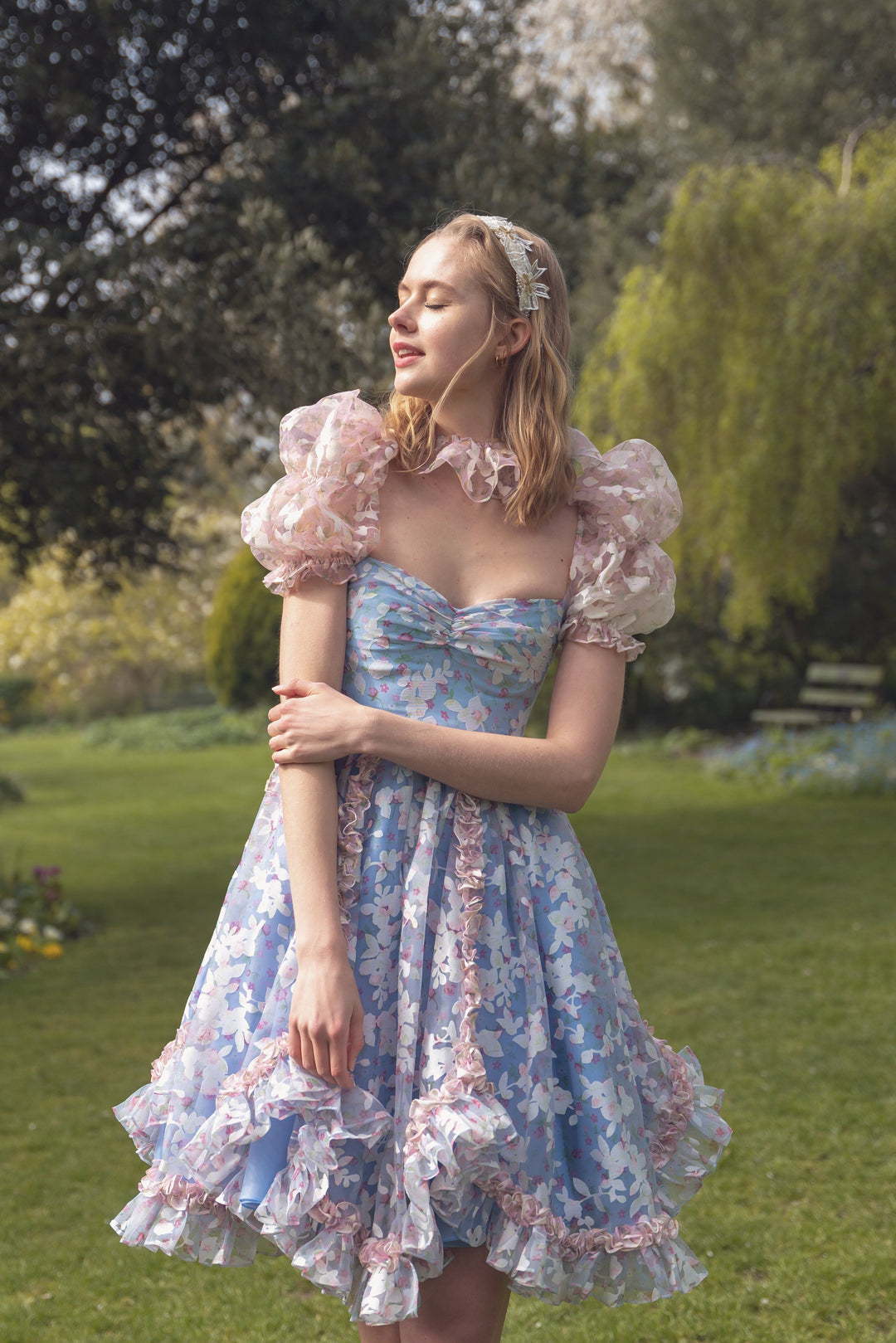 fairy cocktail dress Fairy Prom Dresses ADASA