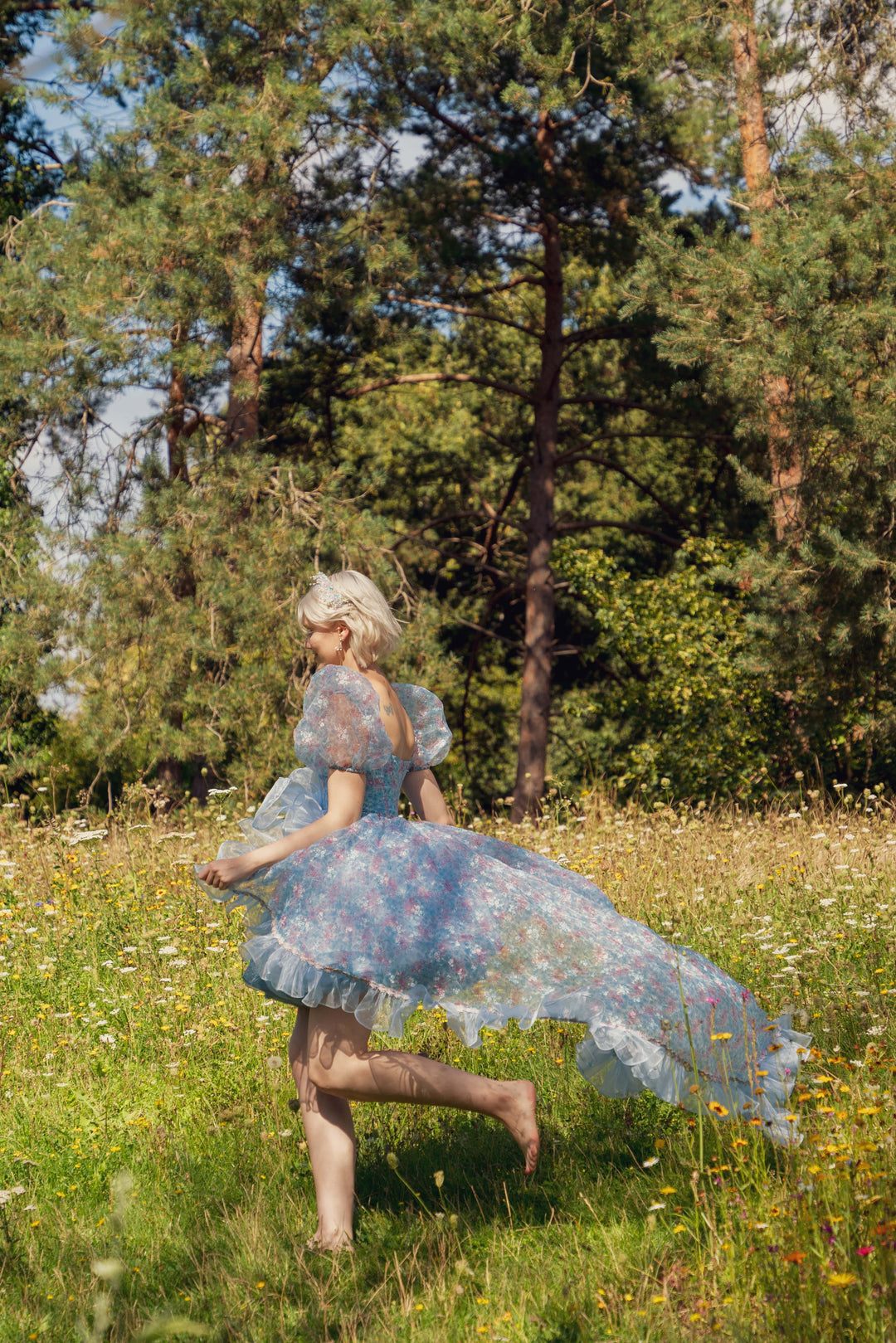 Runaway Princess Dress Fairy Tong Runaway Princess Dress Fairy Tong