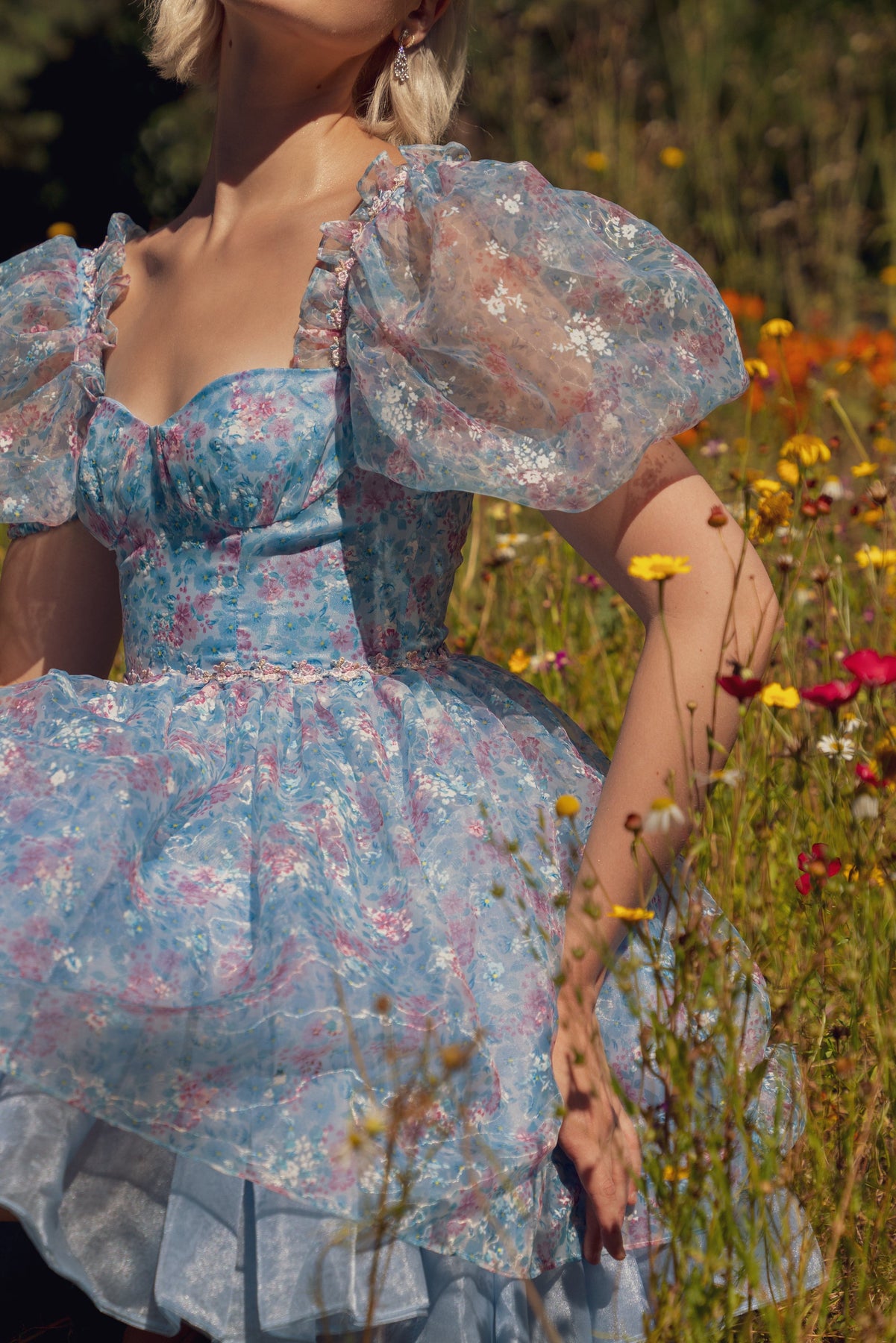 Runaway Princess Dress – Fairy Tong