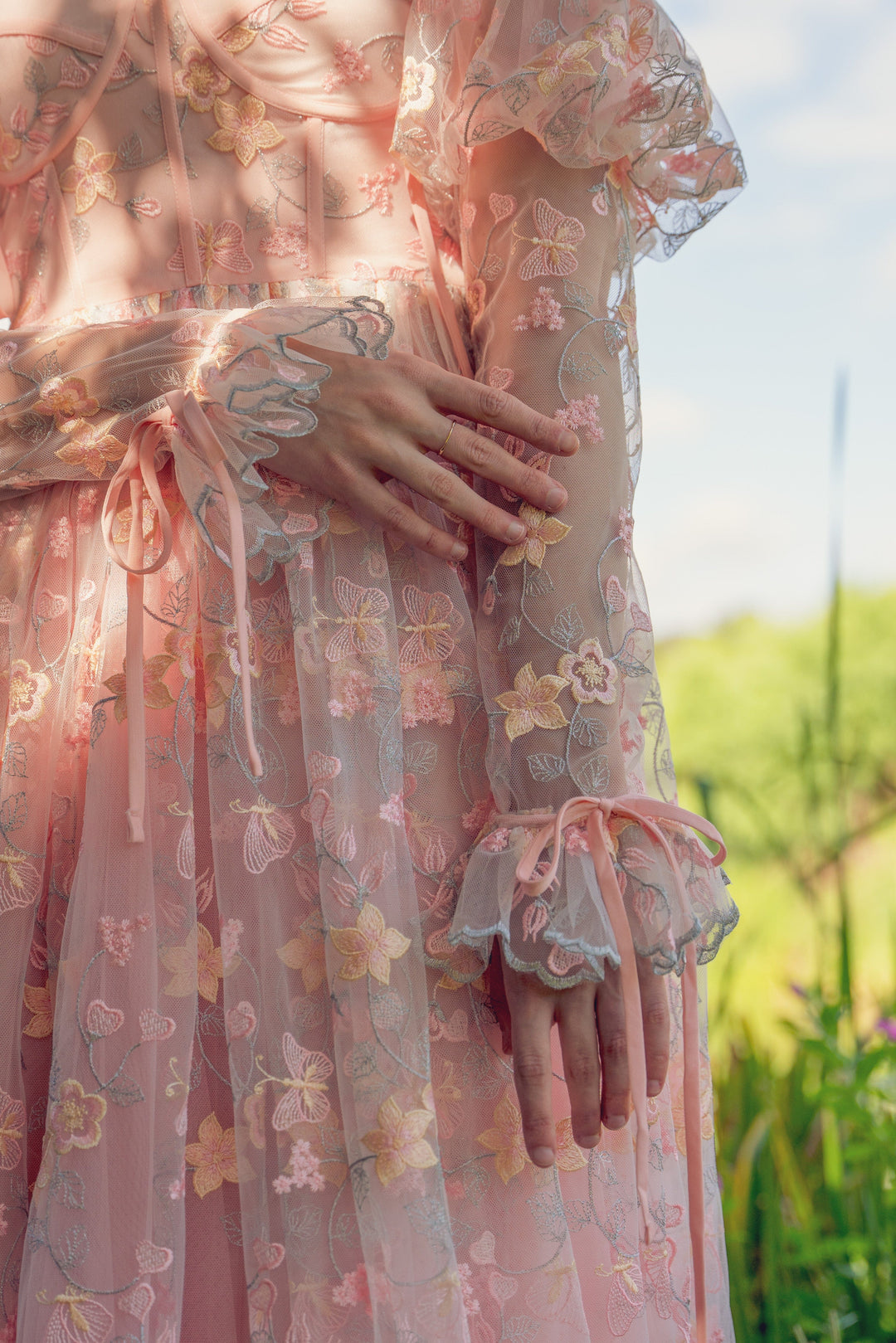 Secret Garden Goddess Gown Fairy Tong Secret Garden Goddess Gown Fairy Tong