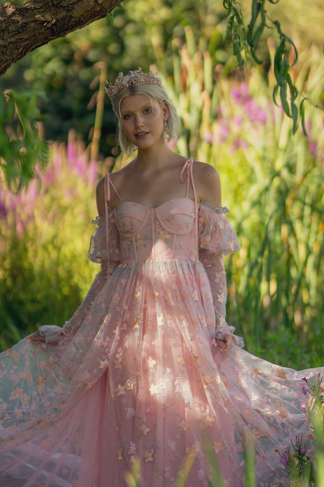 secret garden prom dress Secret Garden