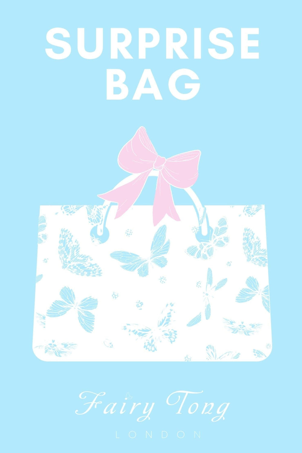 Fairy Tong Surprise bag (Sustainable)- 2 Dresses