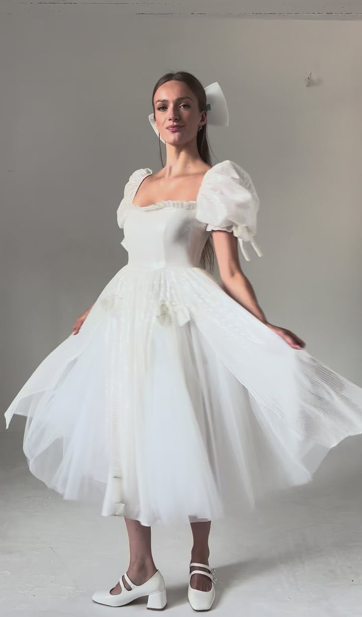 Diamondland Sequin Dress