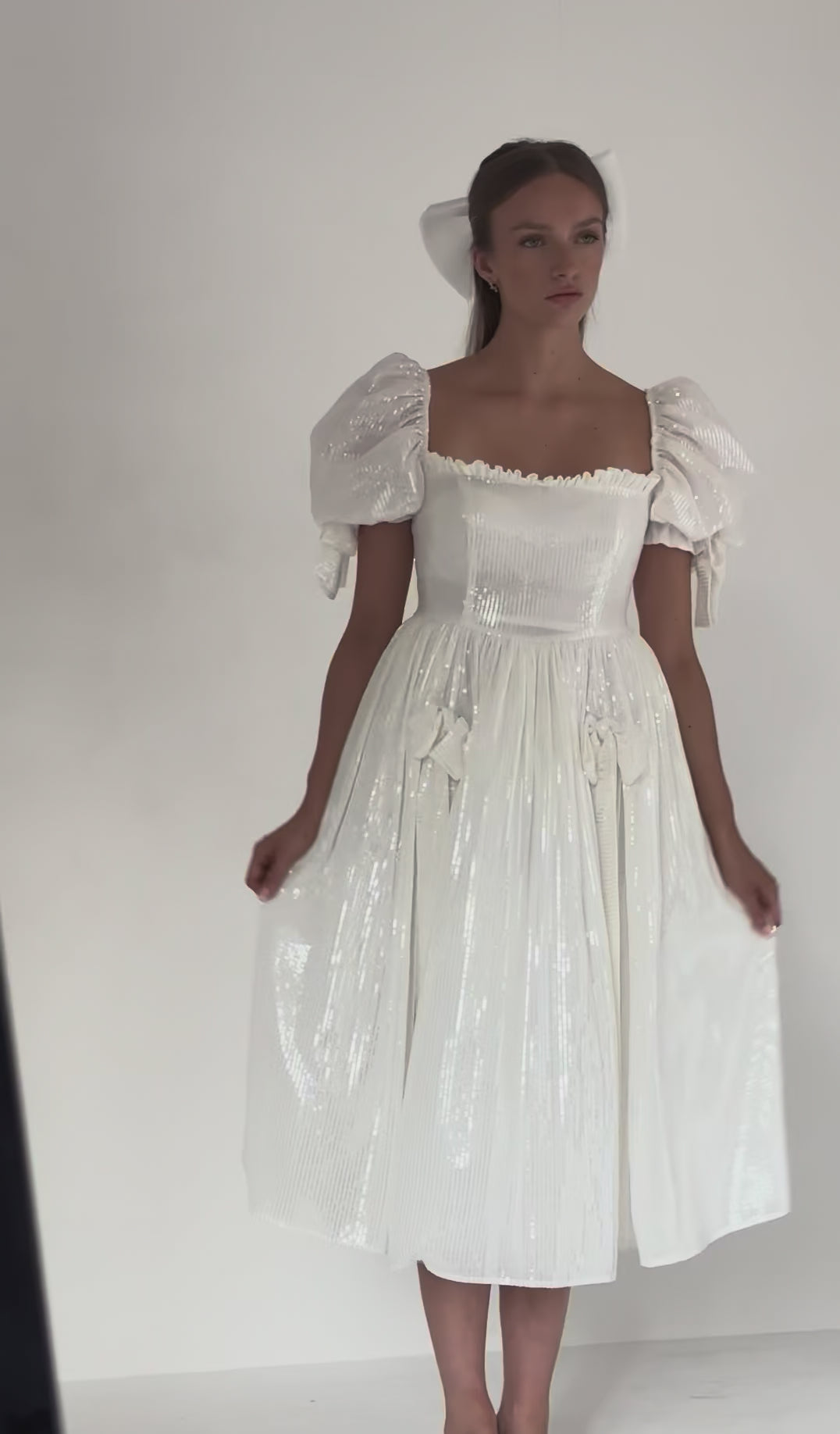 Diamondland Sequin Dress