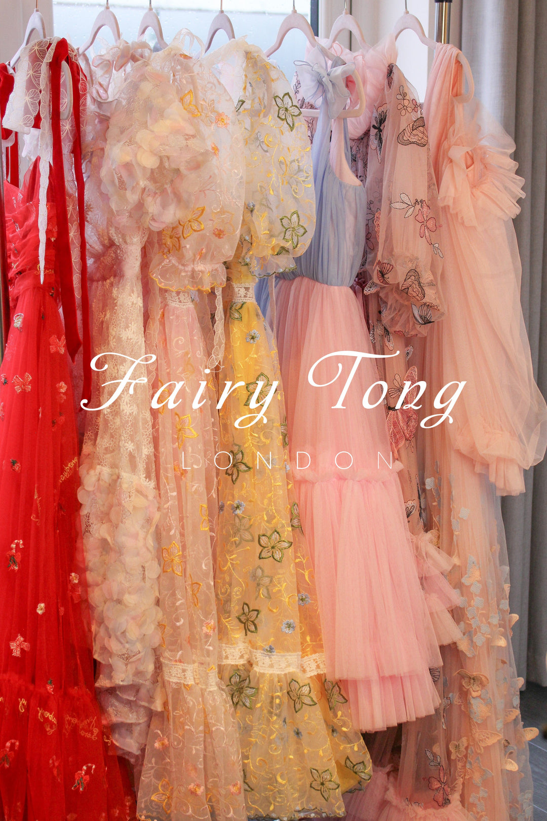 Fairy Tong Customisation Service
