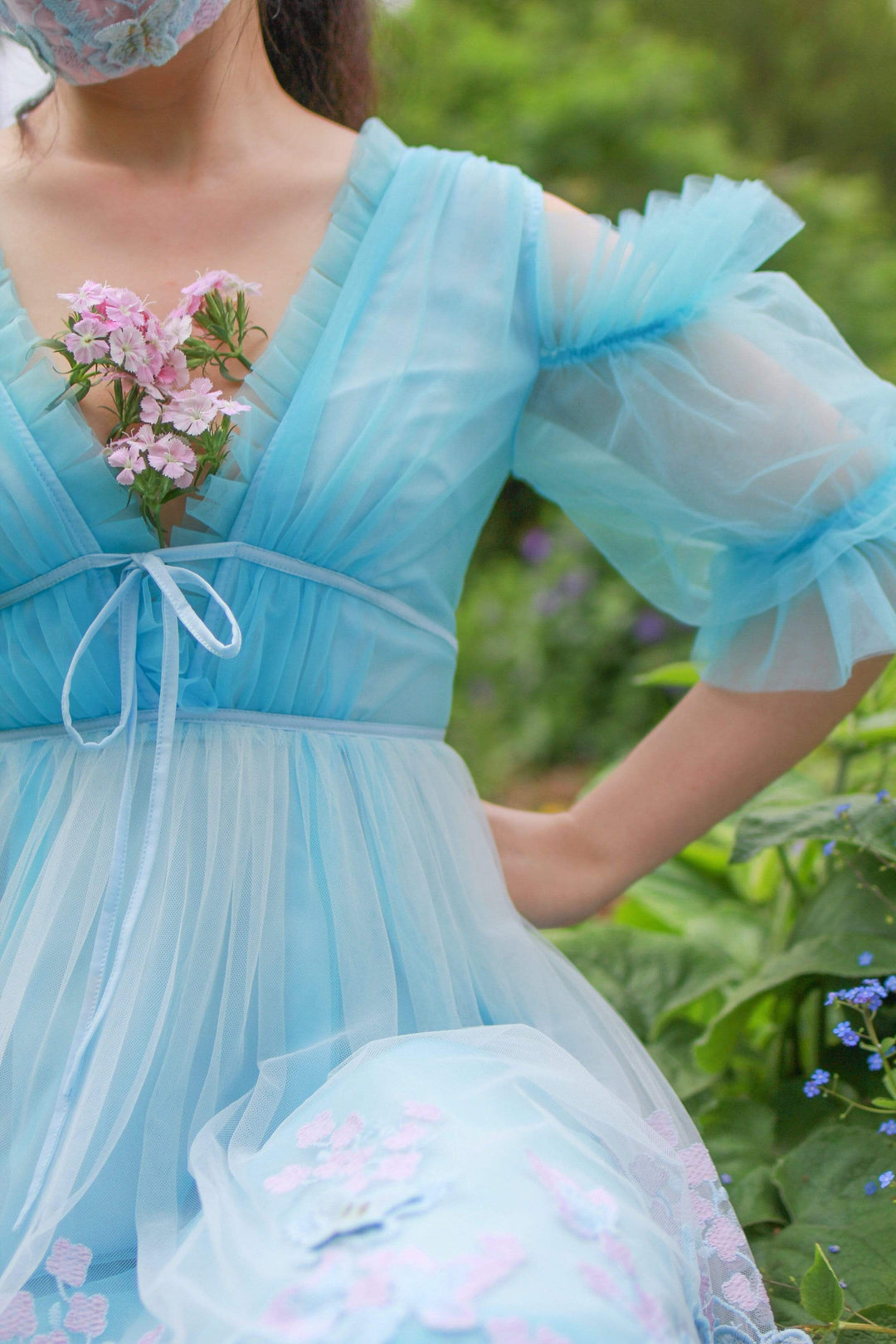 Fairy Tong dress Aurora Butterfly Dress