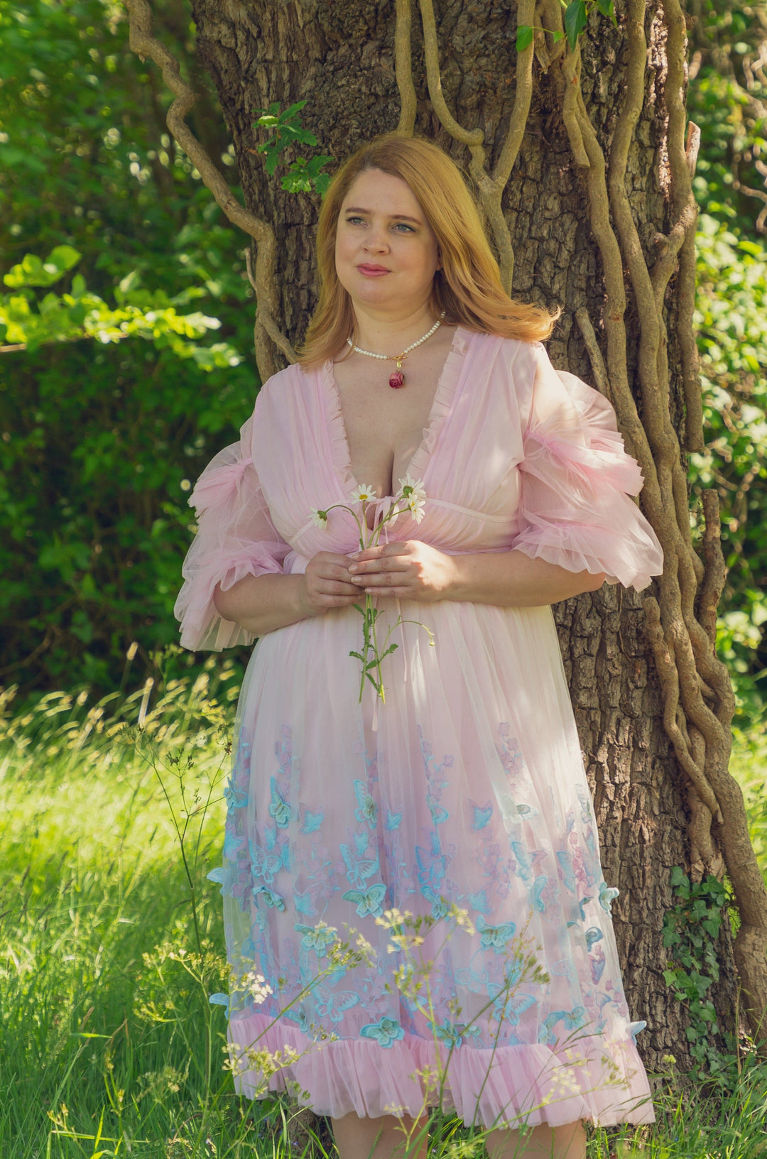Aurora Butterfly Dress Aurora Butterfly Dress
