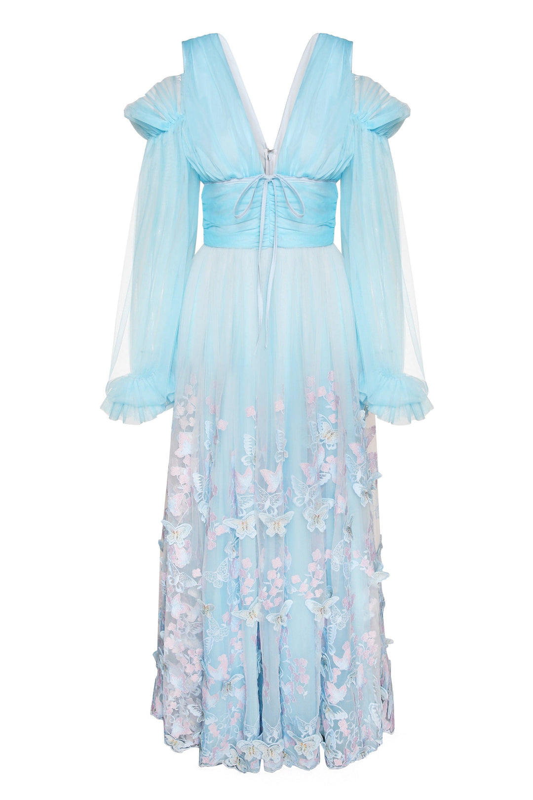 Fairy Tong dress Aurora Butterfly Gown