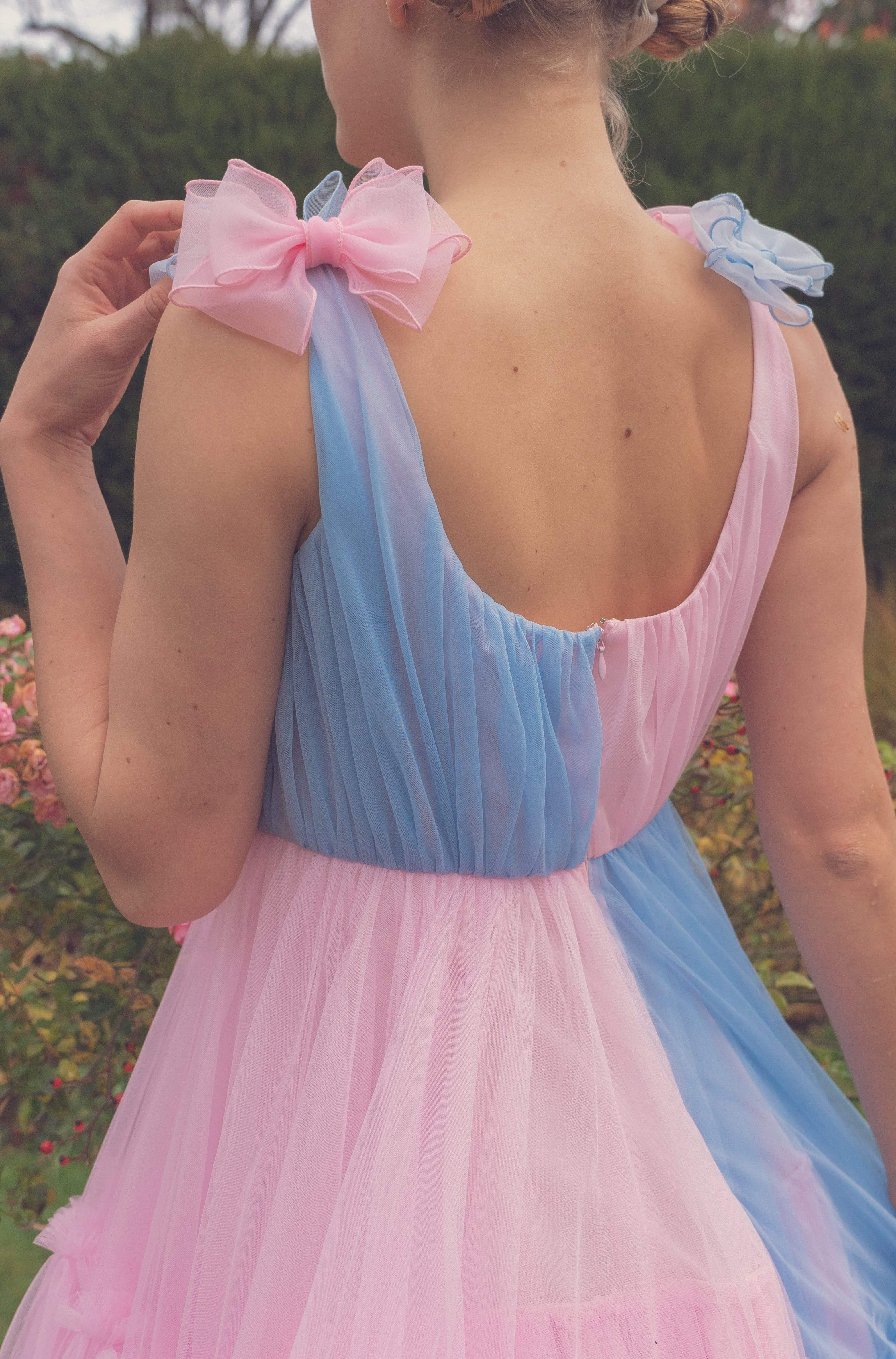 Cotton Candy Dress